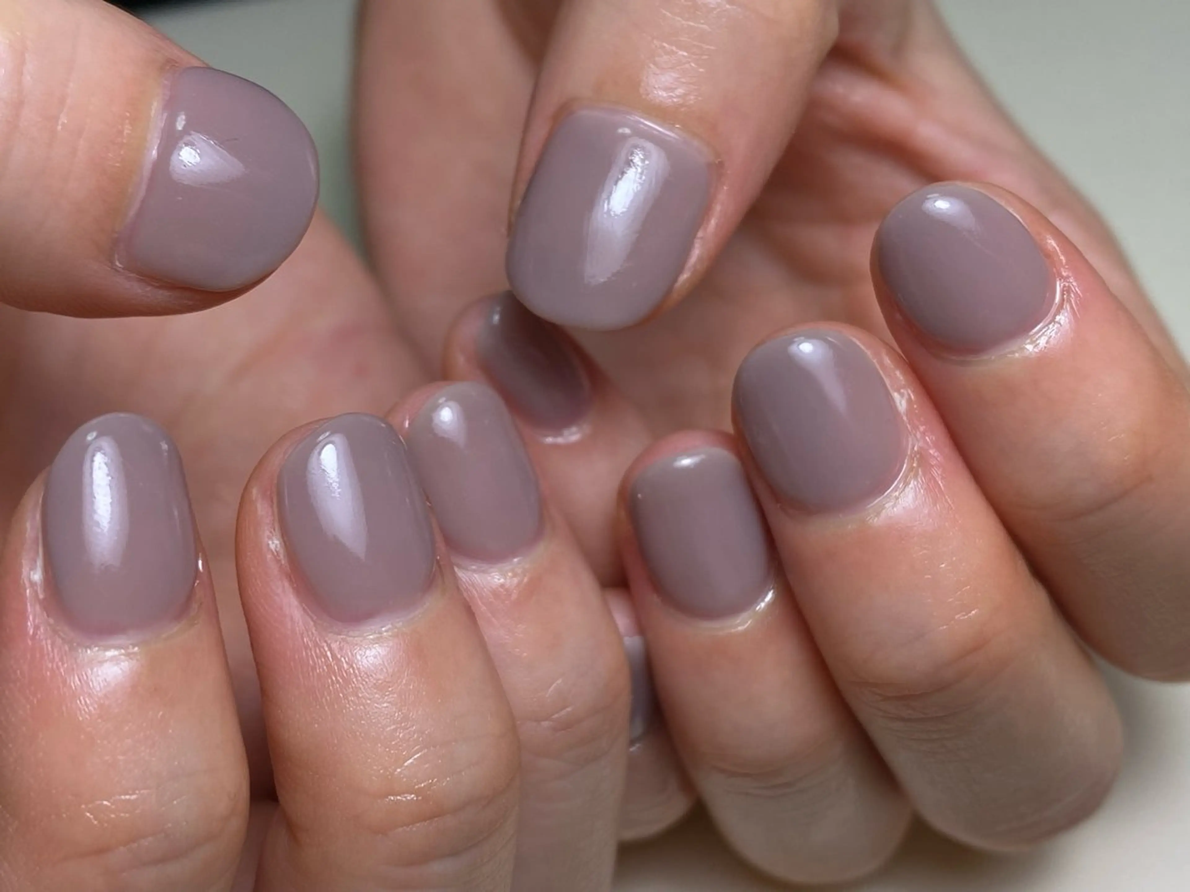 ネイル ハンドネイル atelier moamのネイルデザイン