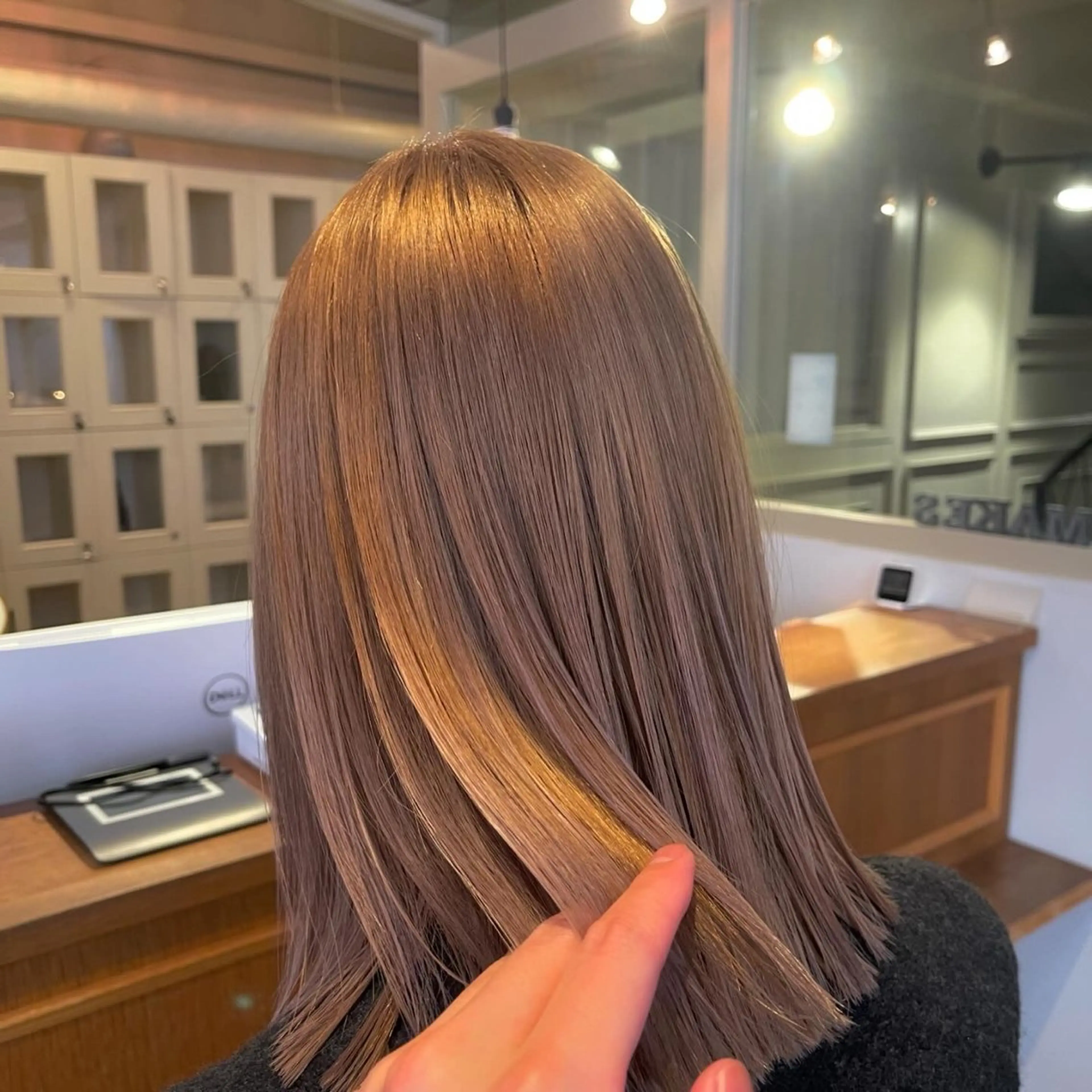 ショート カラー ショート/ボブ 矢野湧也のヘアスタイル