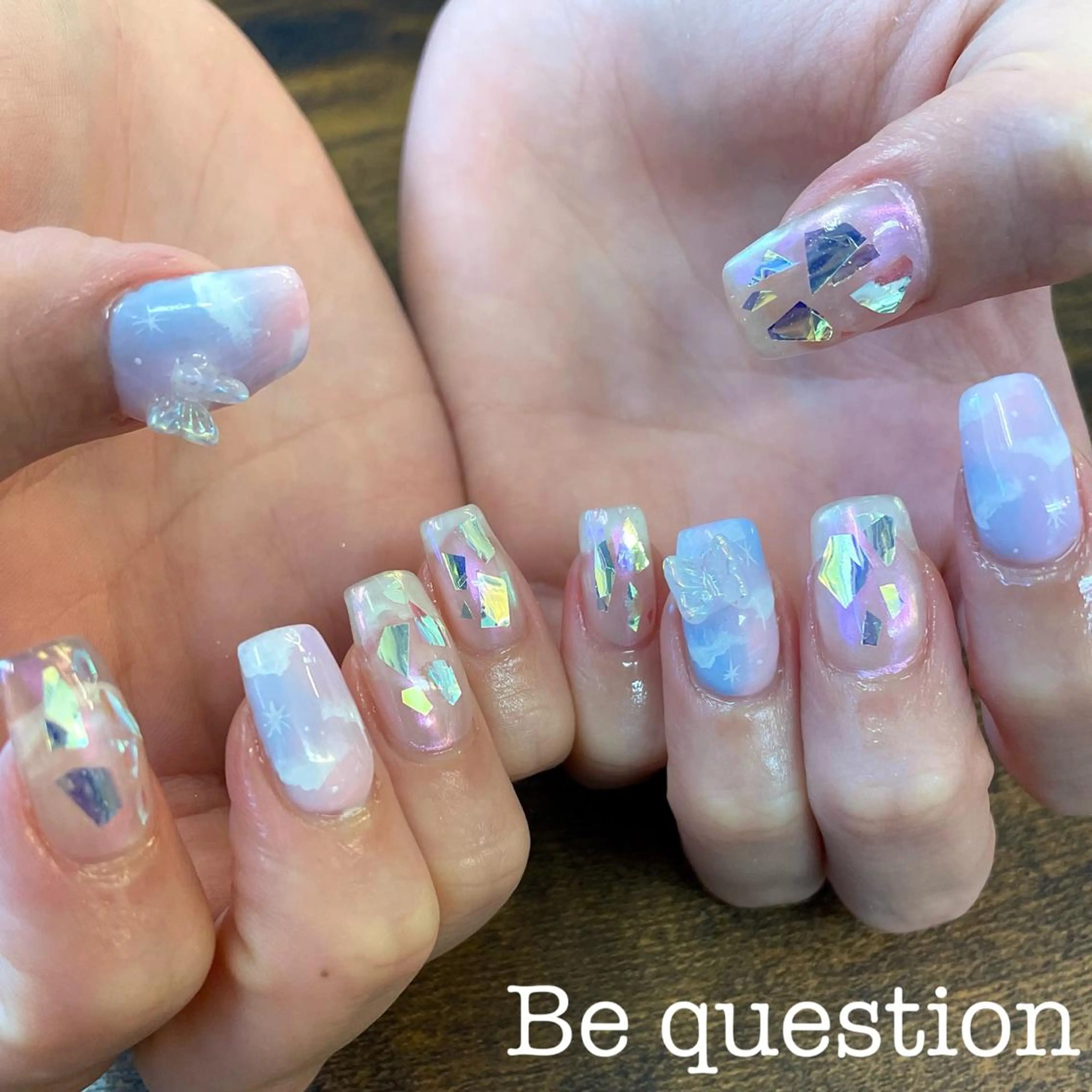 ネイル ueki junのネイルデザイン