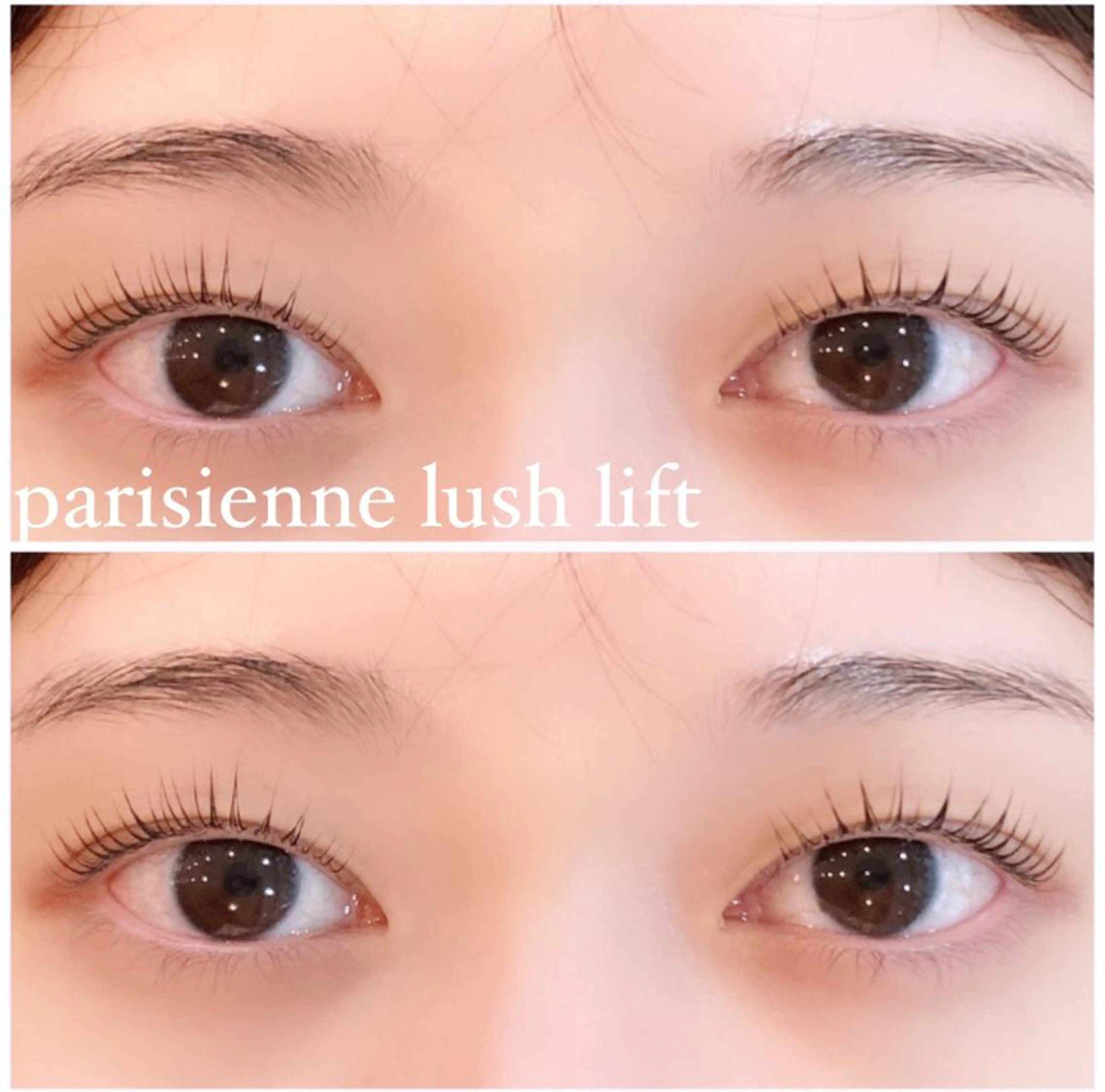 マツエク・マツパ パリジェンヌラッシュリフト マツパ Raviliss 武田のマツエク・マツパデザイン