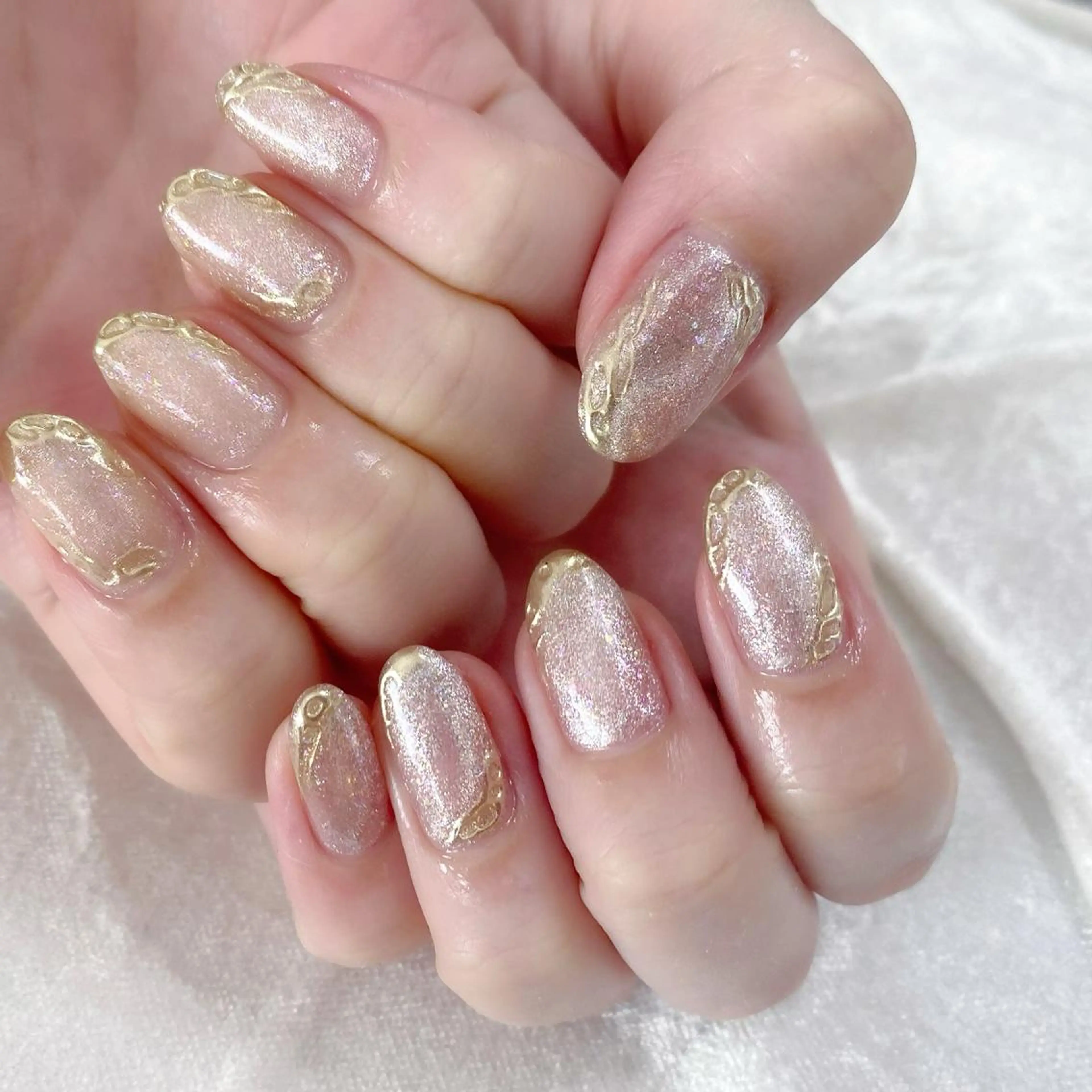 ネイル ハンドネイル Uchida Mayunaのその他イメージ