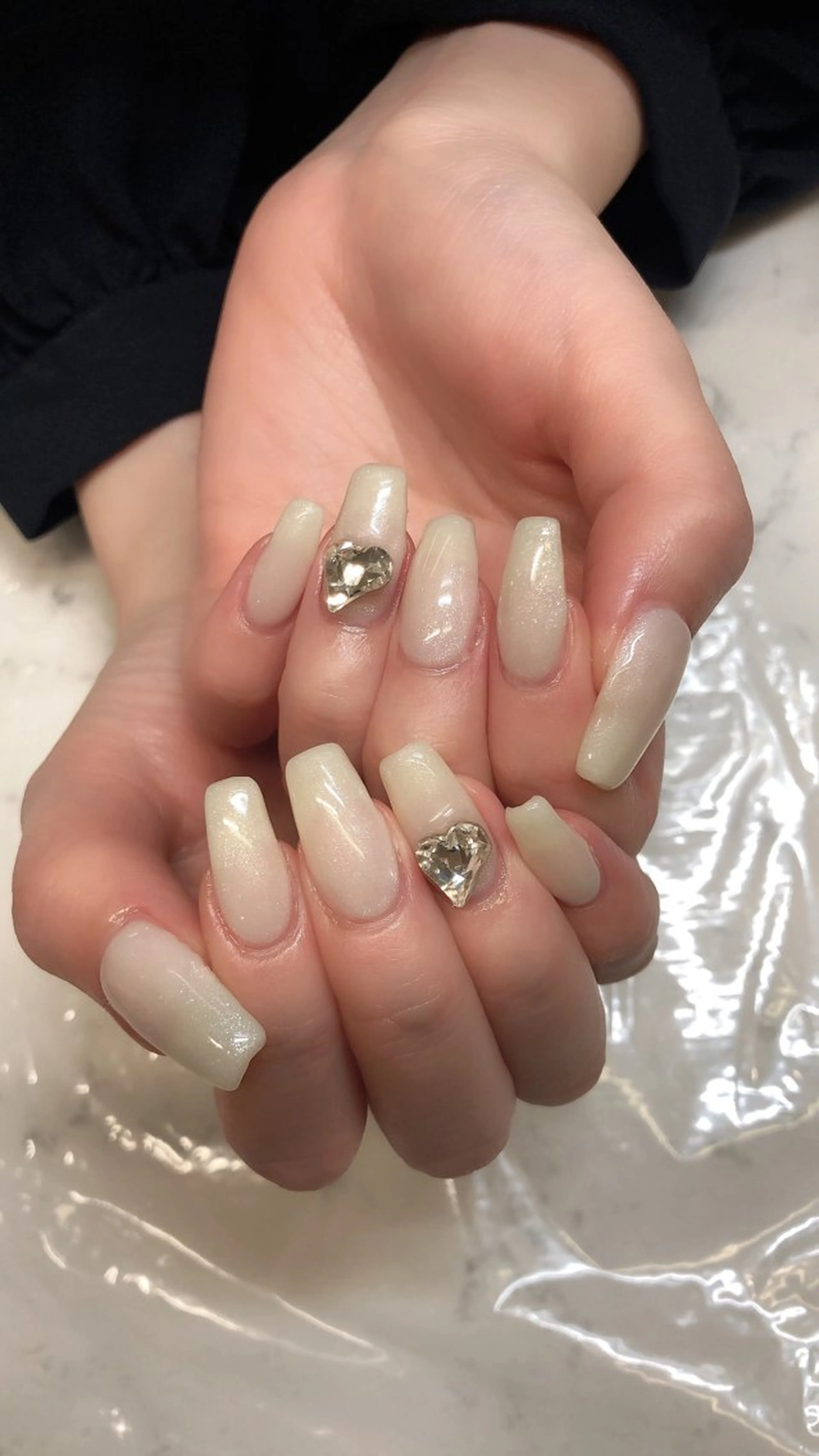 ネイル ✨アン ミユ✨のネイルデザイン