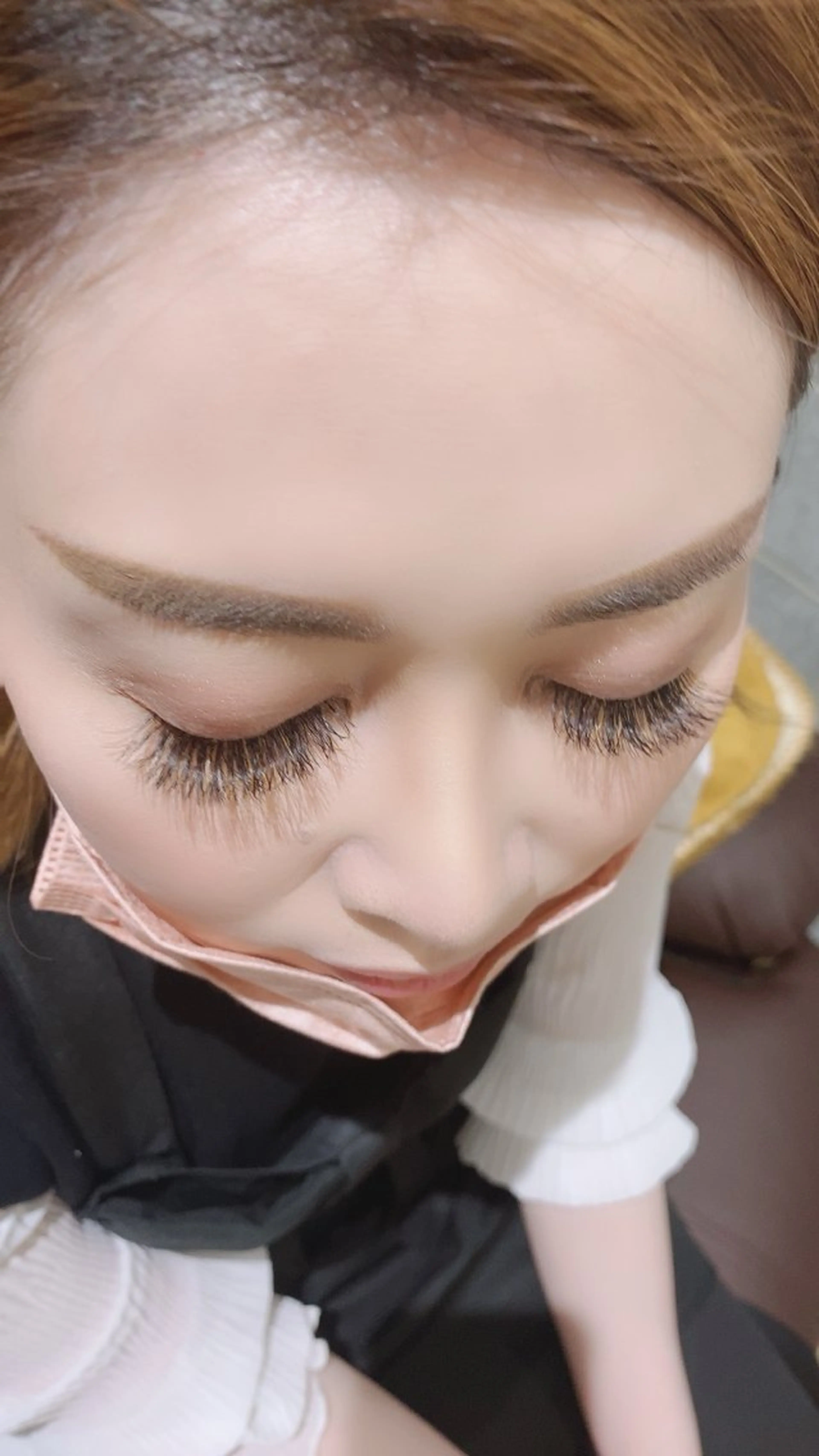 マツエク・マツパ nail&eyelash Raffine+所属・木村 千穂のネイルデザイン