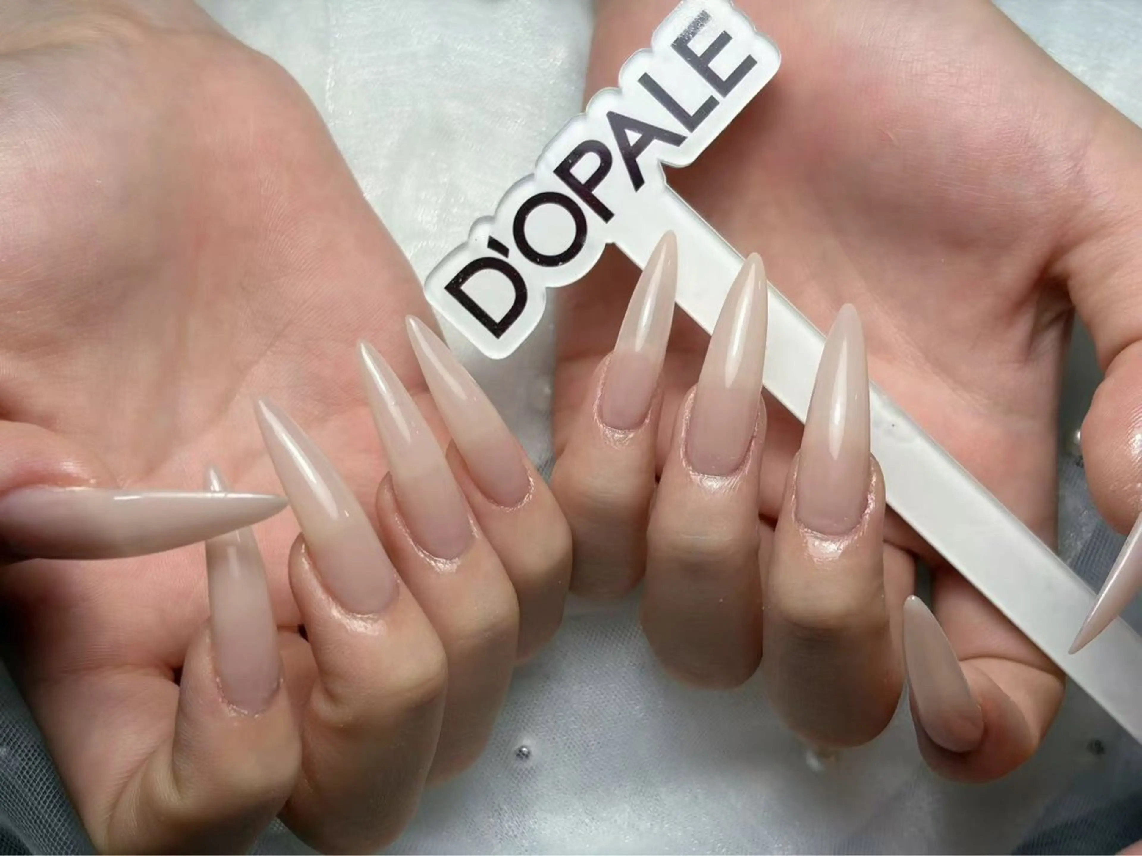 ネイル ドパルサロン メイシャクのネイルデザイン