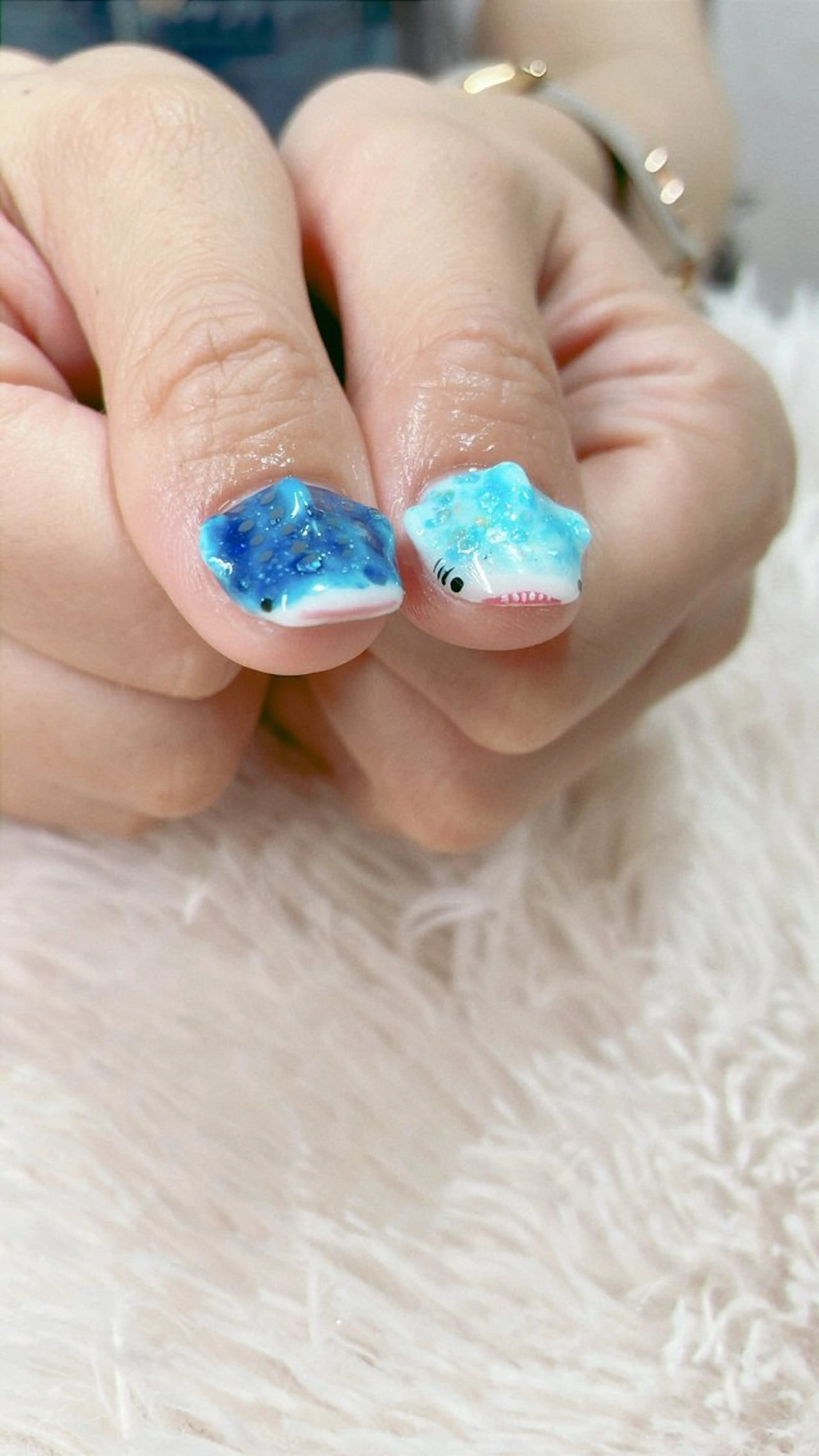 ネイル nail salon Brillissのネイルデザイン