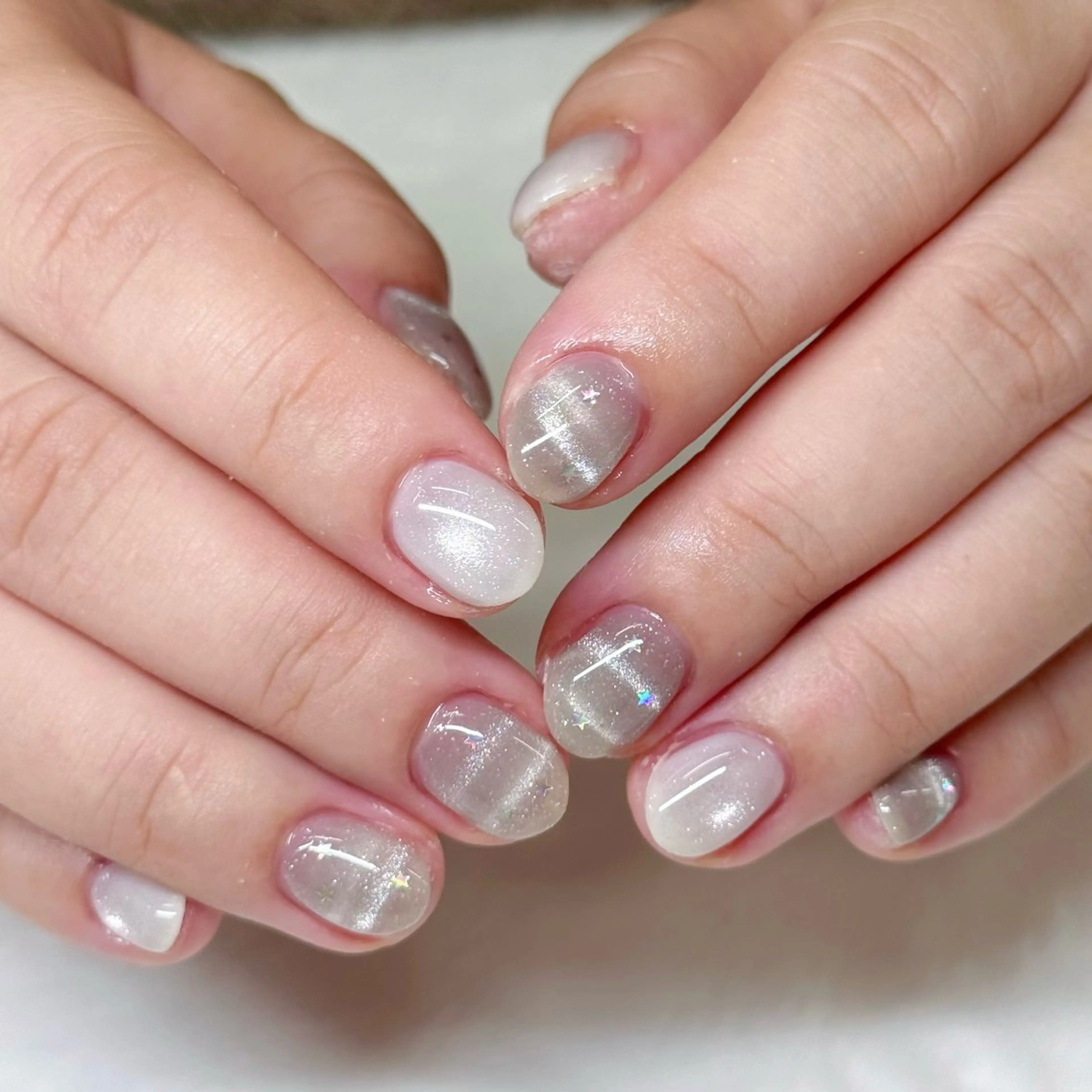 ネイル ハンドネイル Bianca北浦和 芝田のネイルデザイン