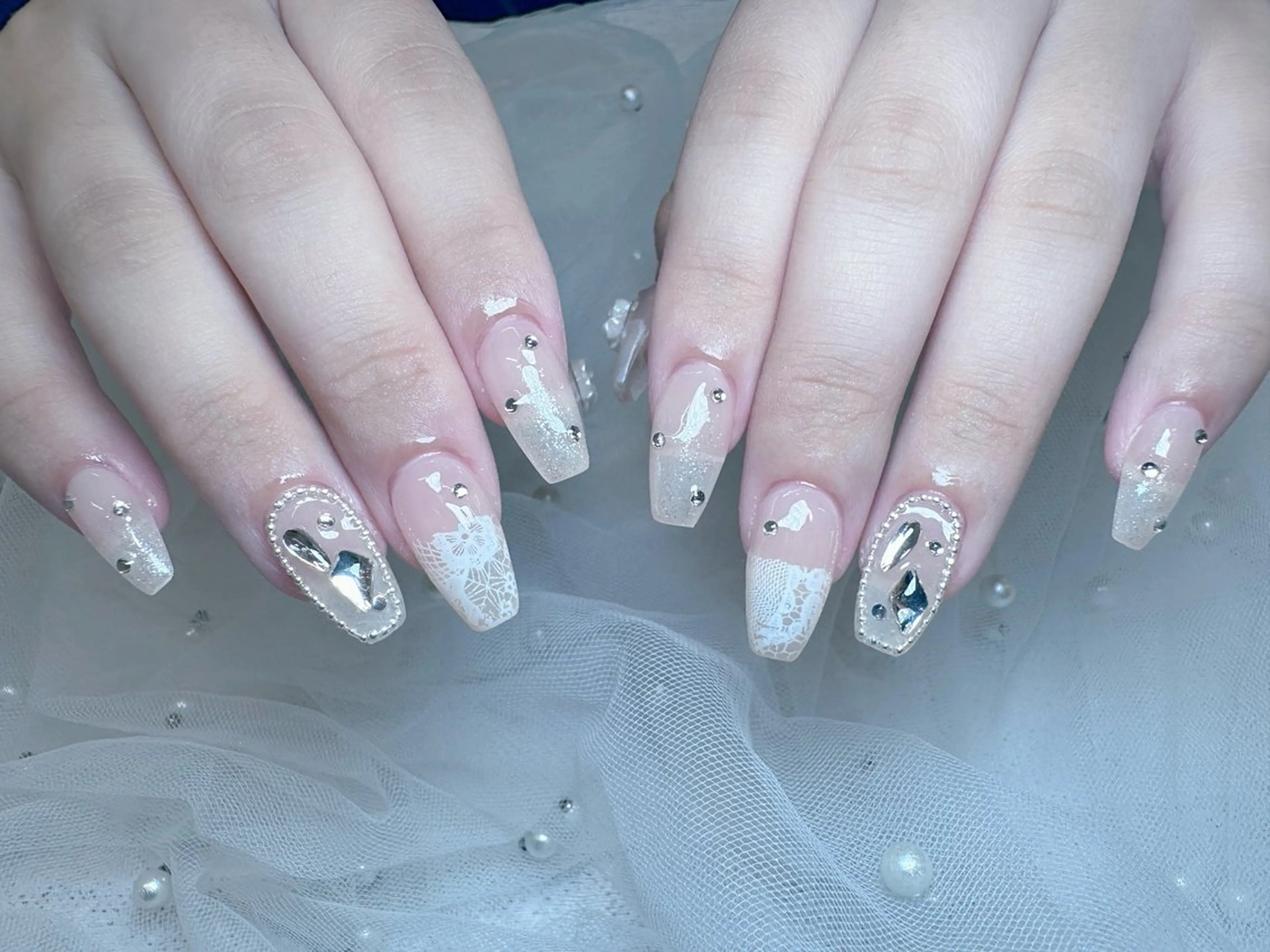 ネイル ハンドネイル Moci Nail Salonのネイルデザイン