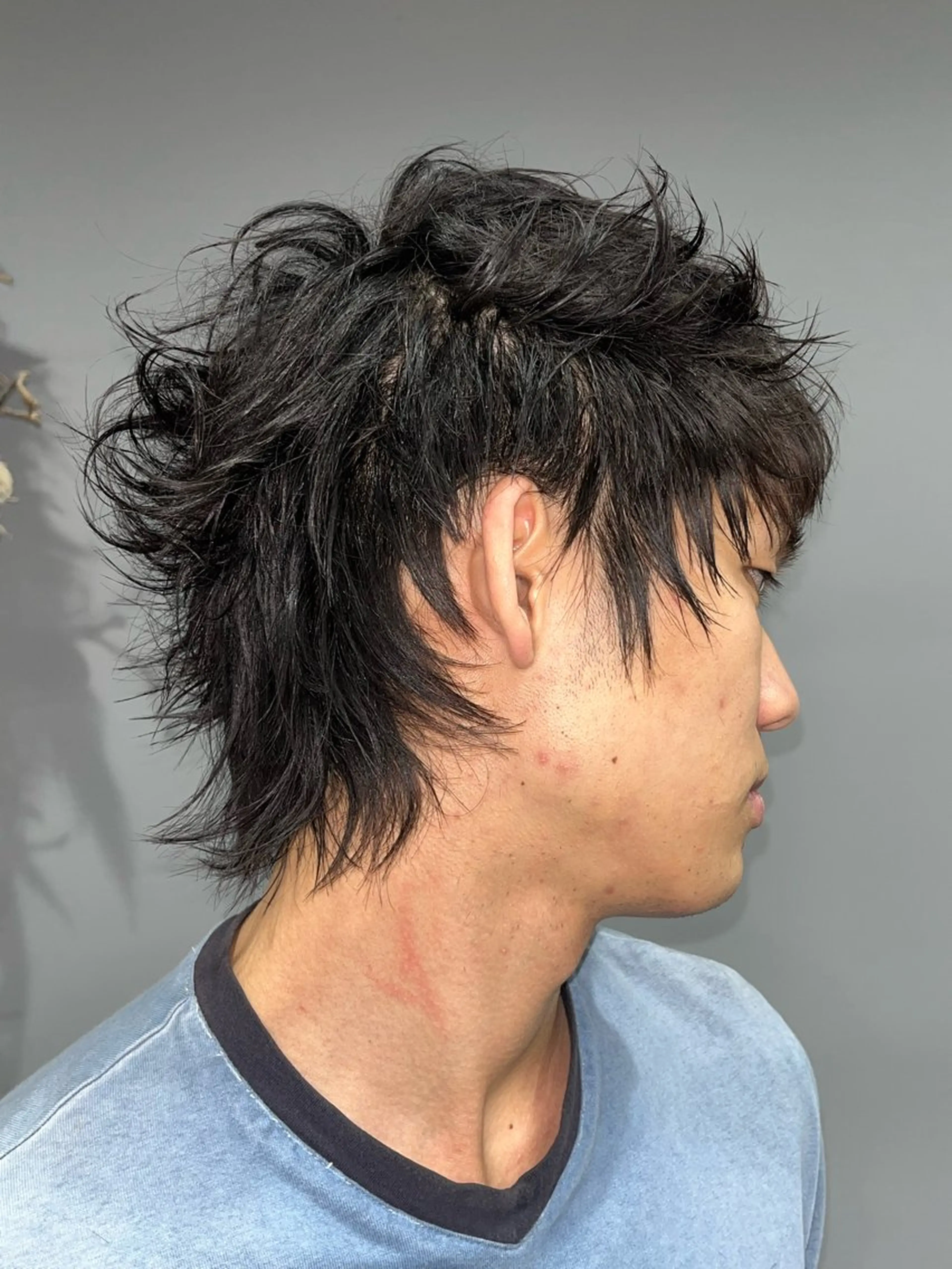 メンズ カット 【ロングモデル募集】 宮本祥汰🐺のヘアスタイル