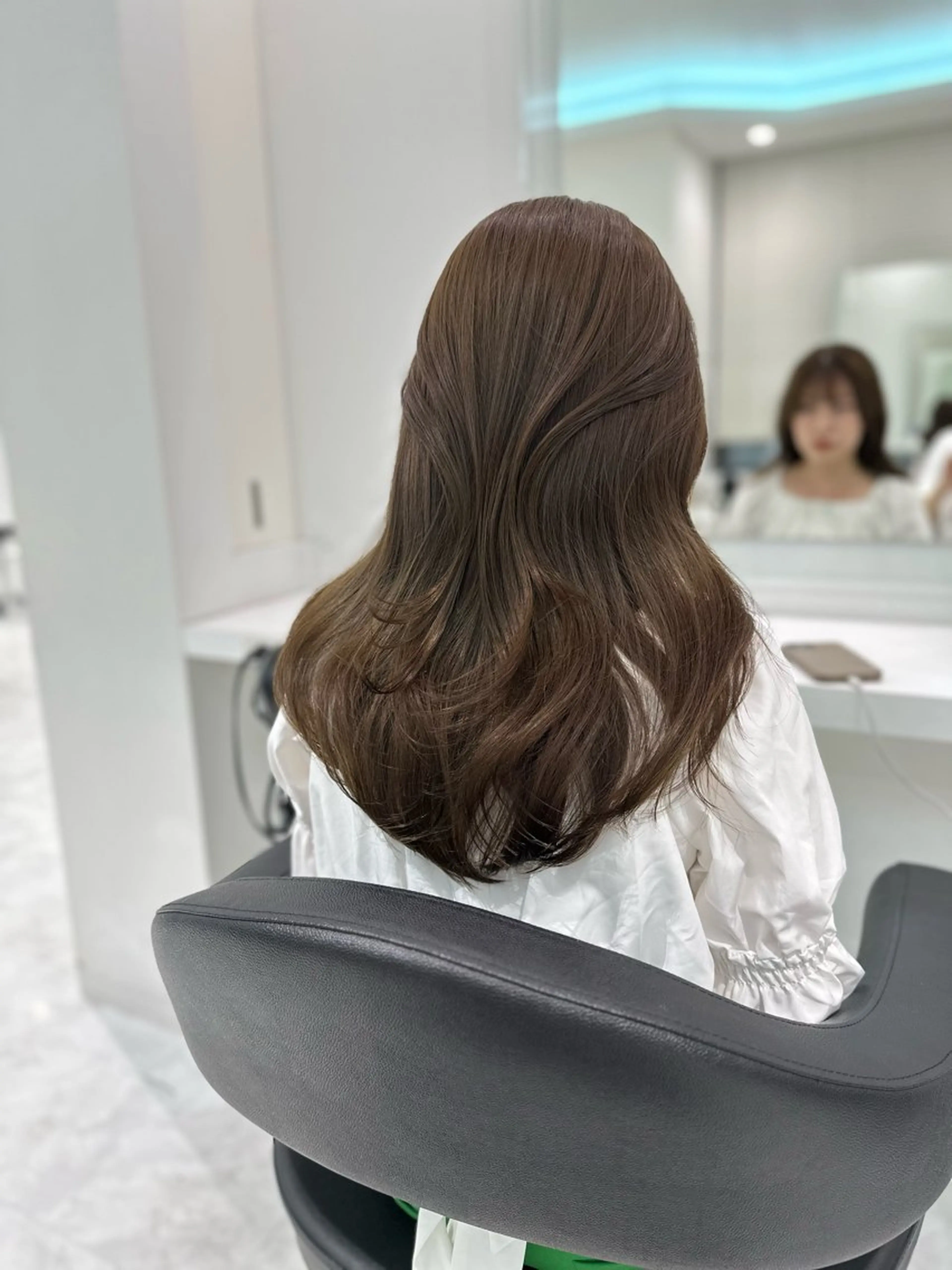 ロング カラー 🪞ハイトーン特化 🪞KEISUKEのヘアスタイル