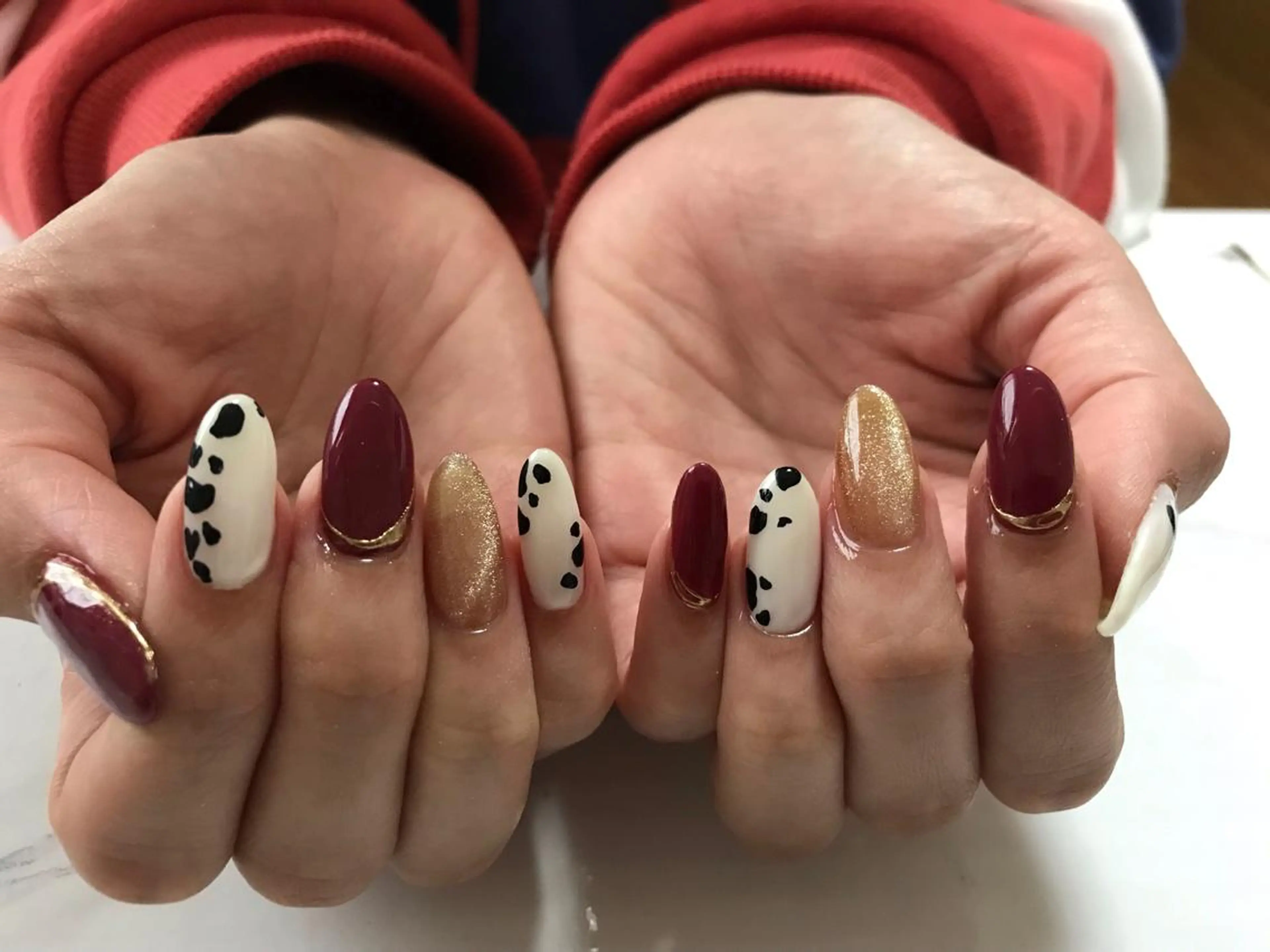 ネイル nail ameryのネイルデザイン