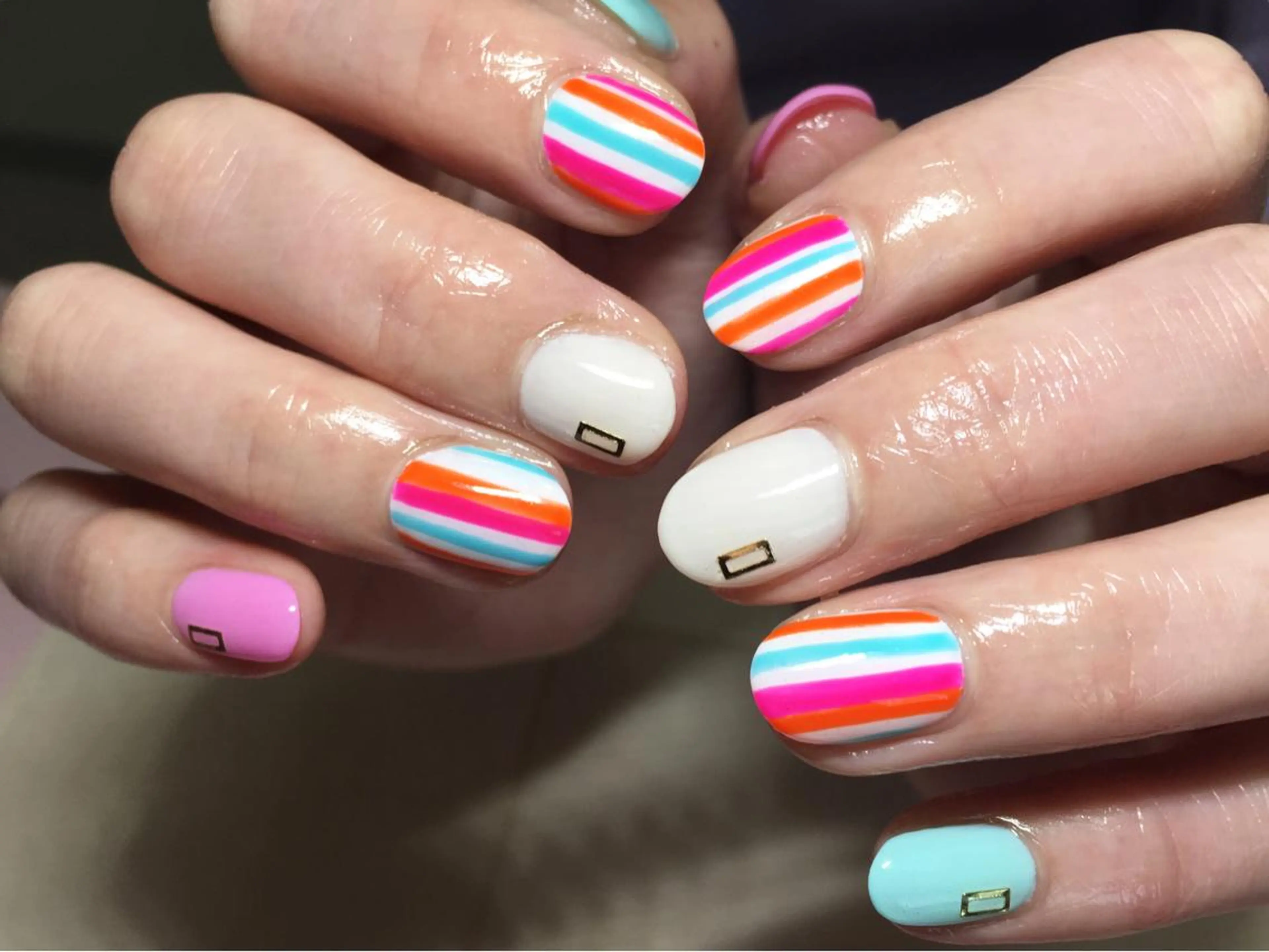 ネイル nailsalon Radditのネイルデザイン