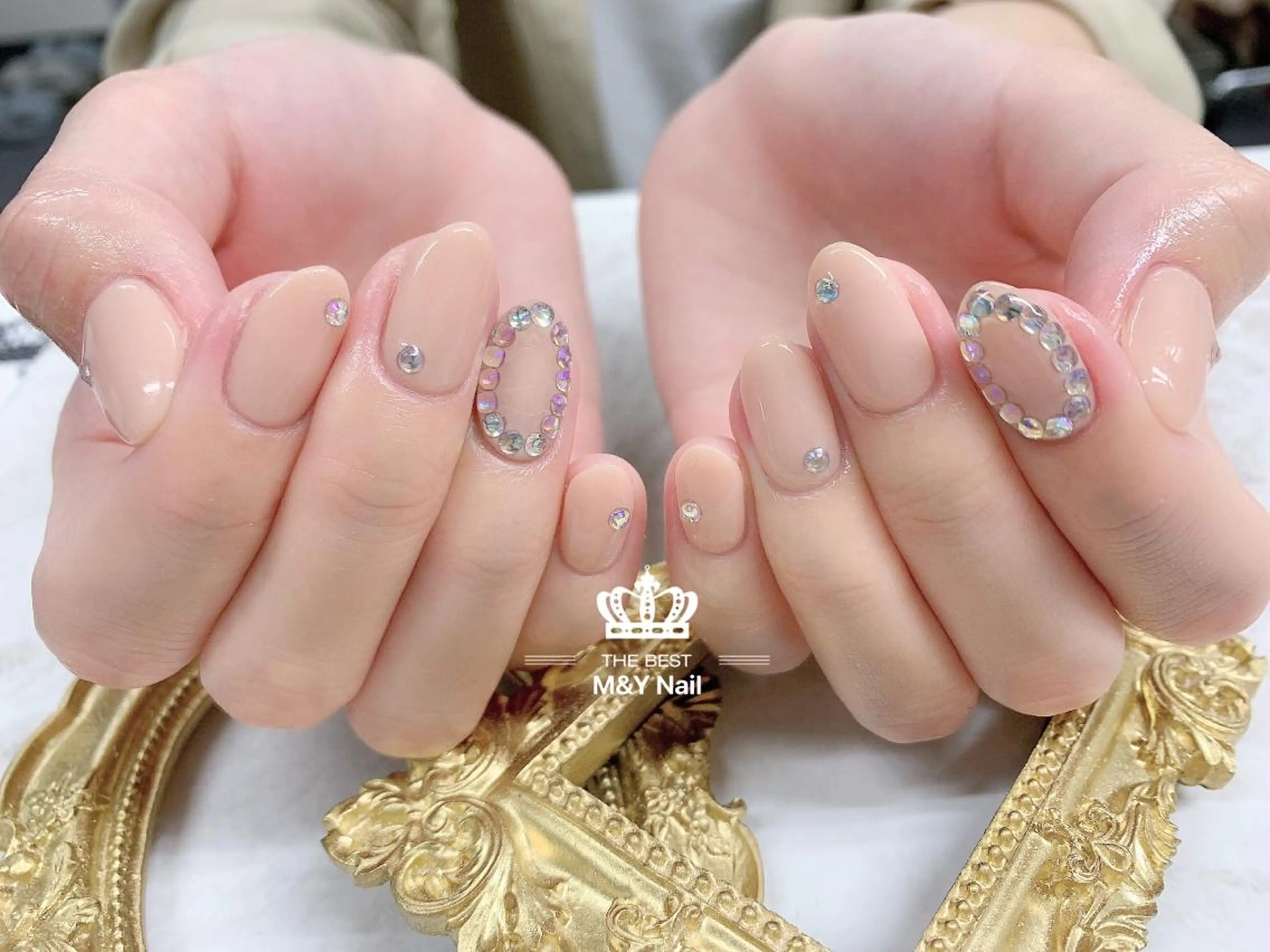 ネイル ハンドネイル M&Y NailSalonのネイルデザイン