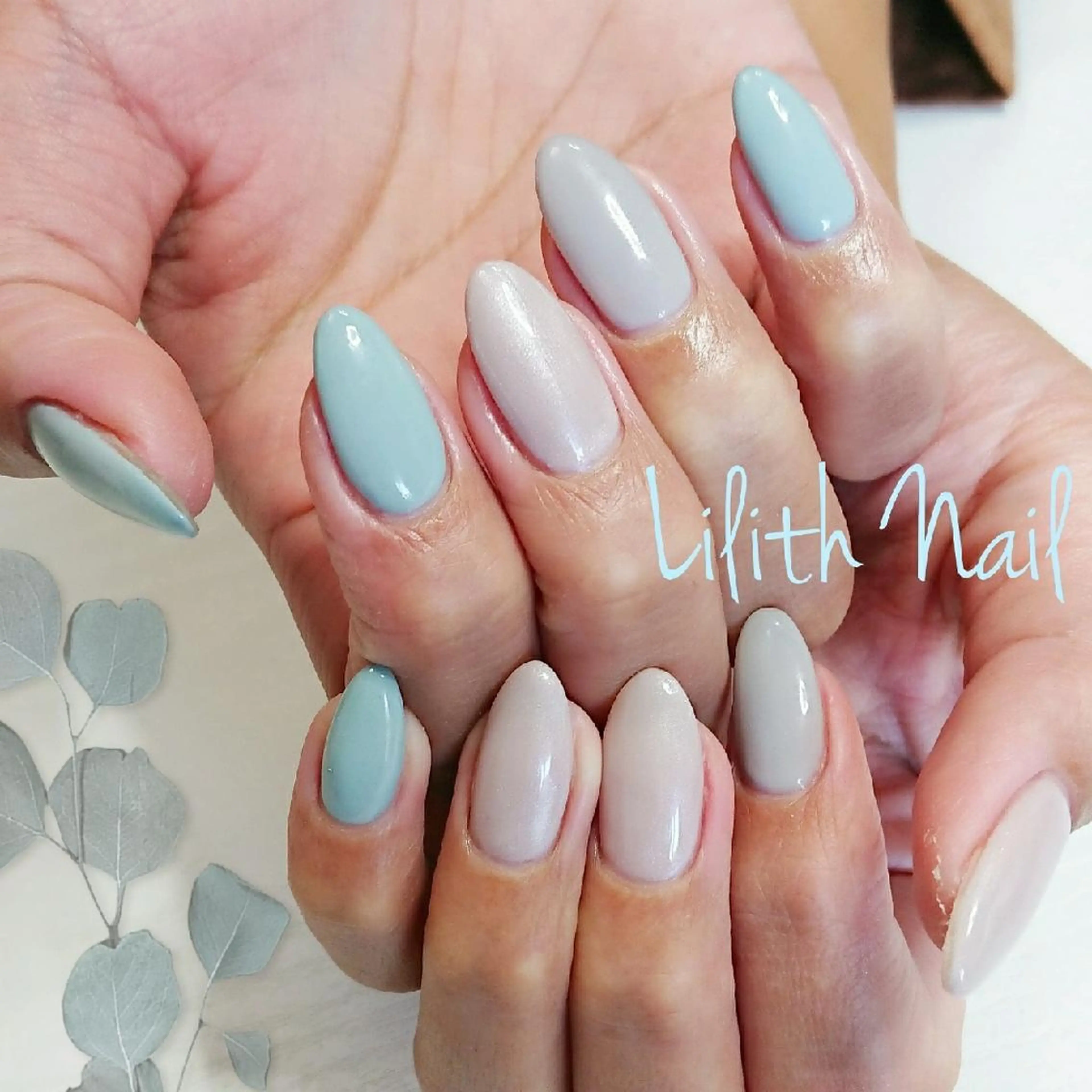 ネイル ハンドネイル Lilith Nailのネイルデザイン