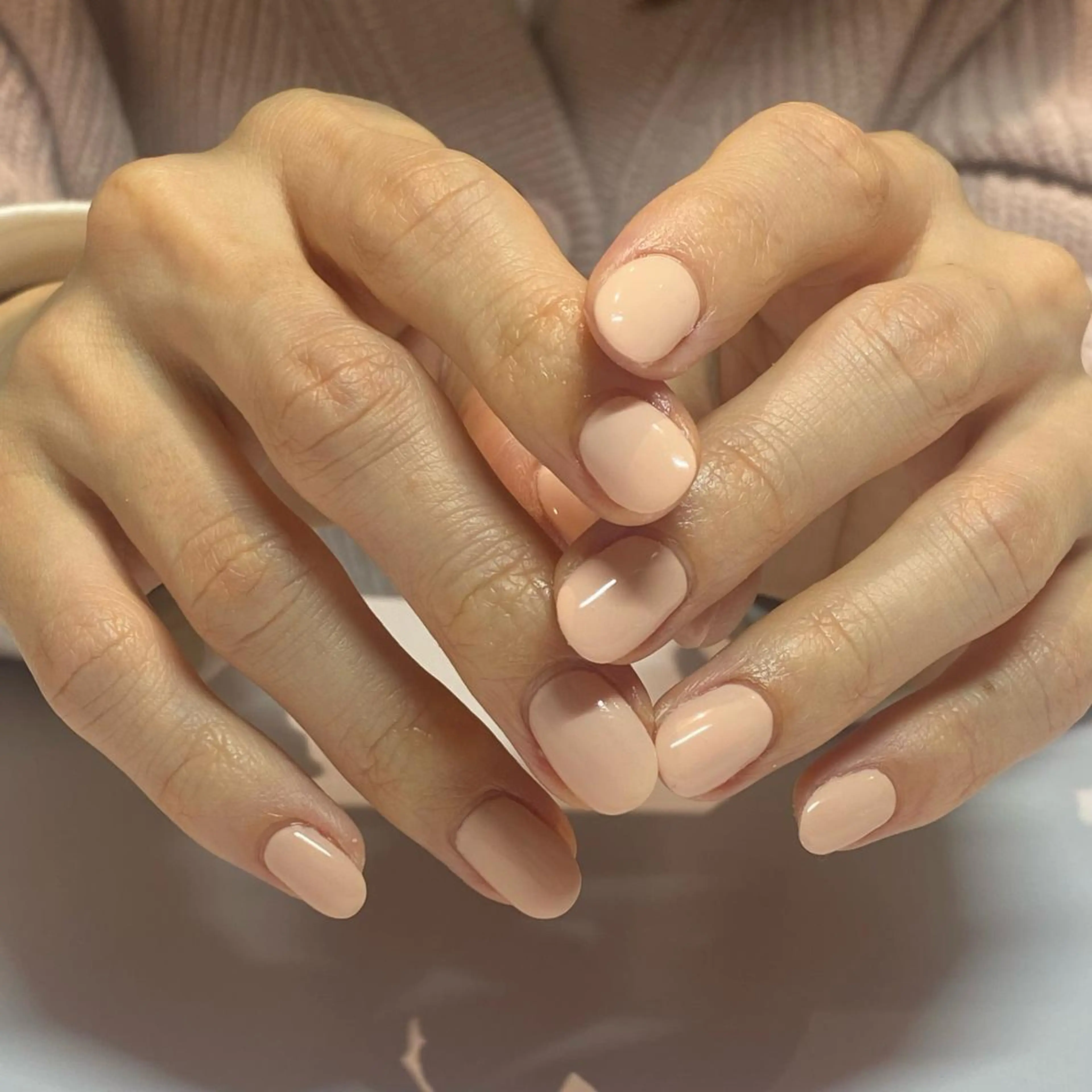 ネイル 桜ネイル マットネイル ハンドネイル ayana nails所属・nail salon ayanaのネイルデザイン