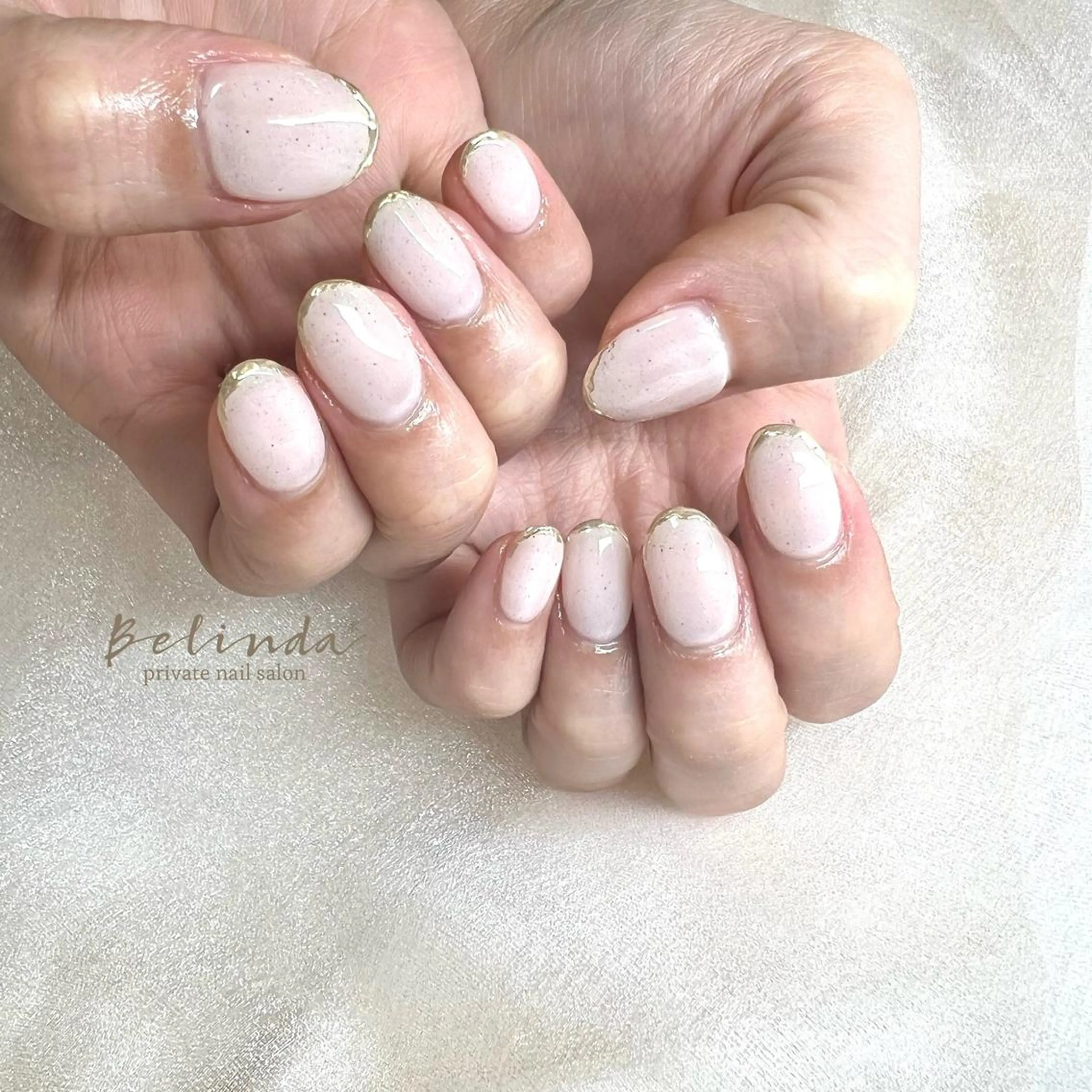 ネイル ハンドネイル Belinda Nailのネイルデザイン