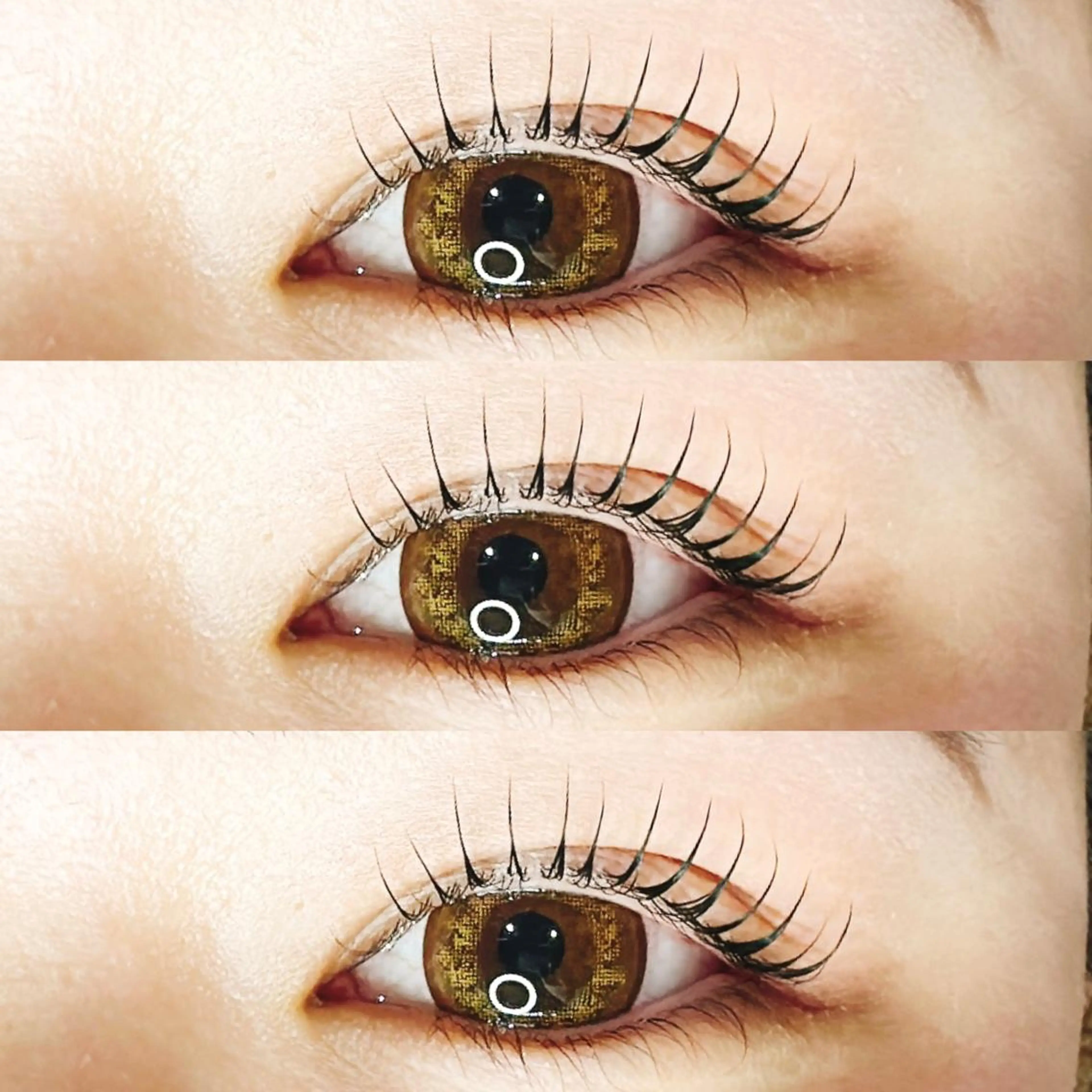 マツエク・マツパ かわむら ゆりのマツエク・マツパデザイン