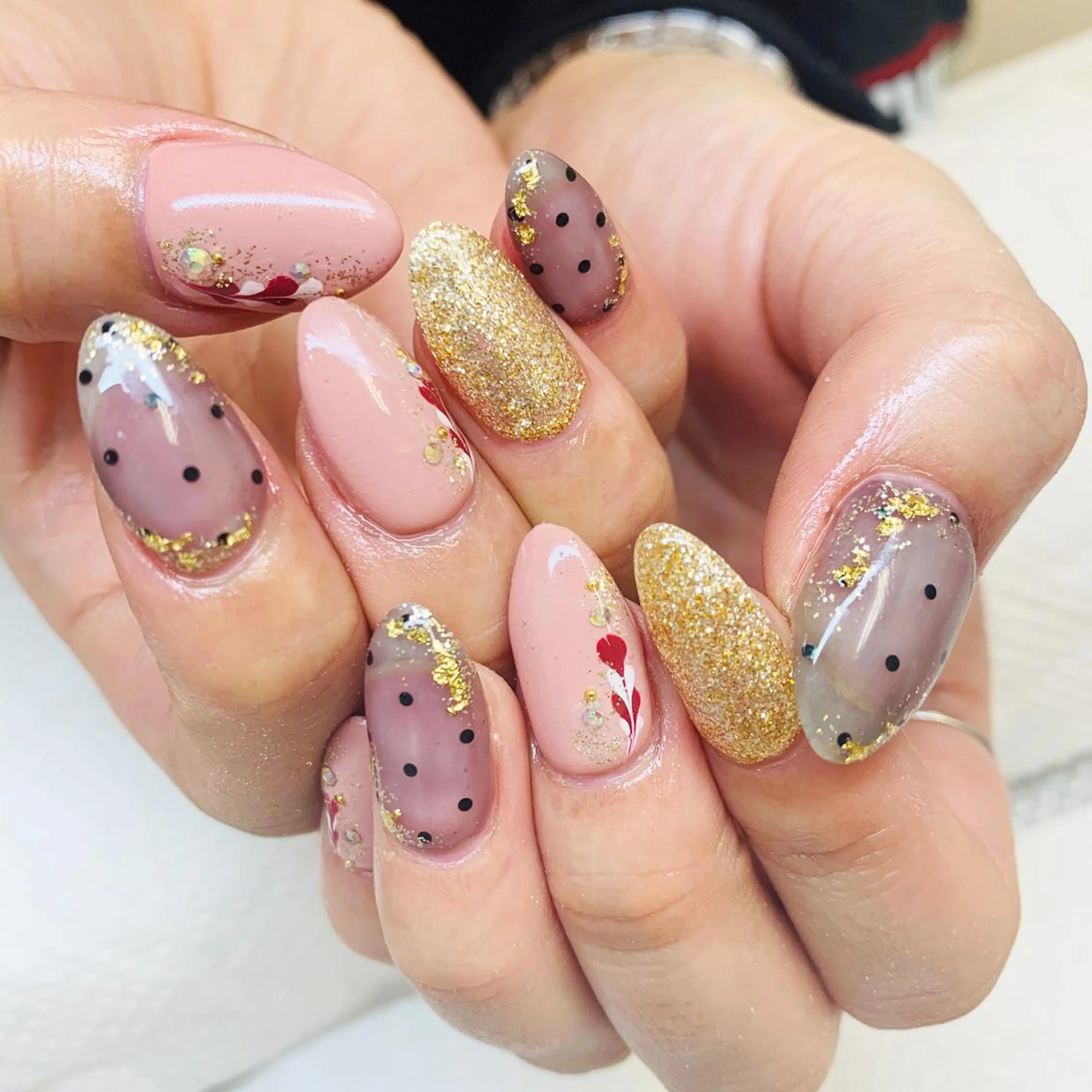 ネイル ✤Ina nail✤のネイルデザイン