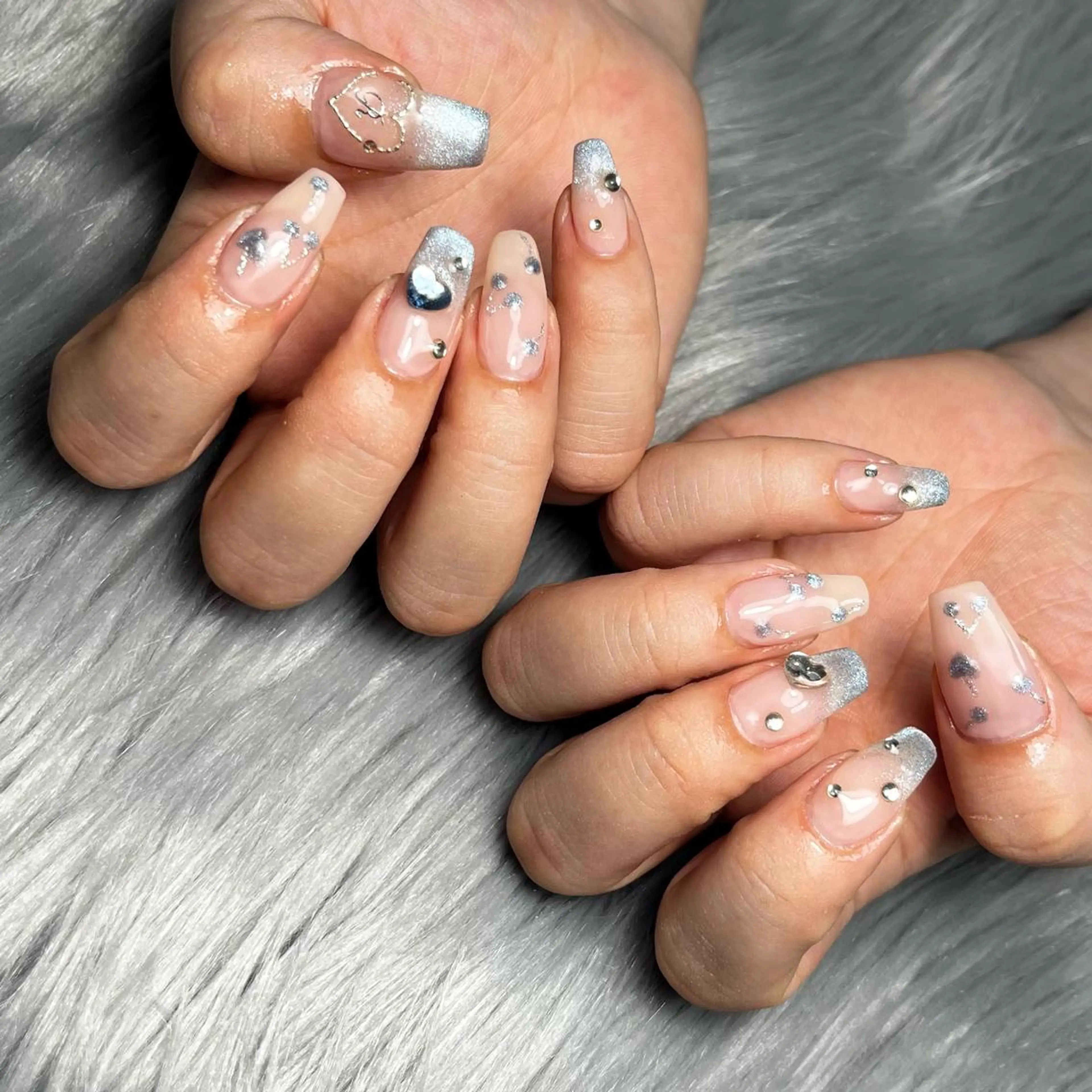 ネイル Laki nailのネイルデザイン