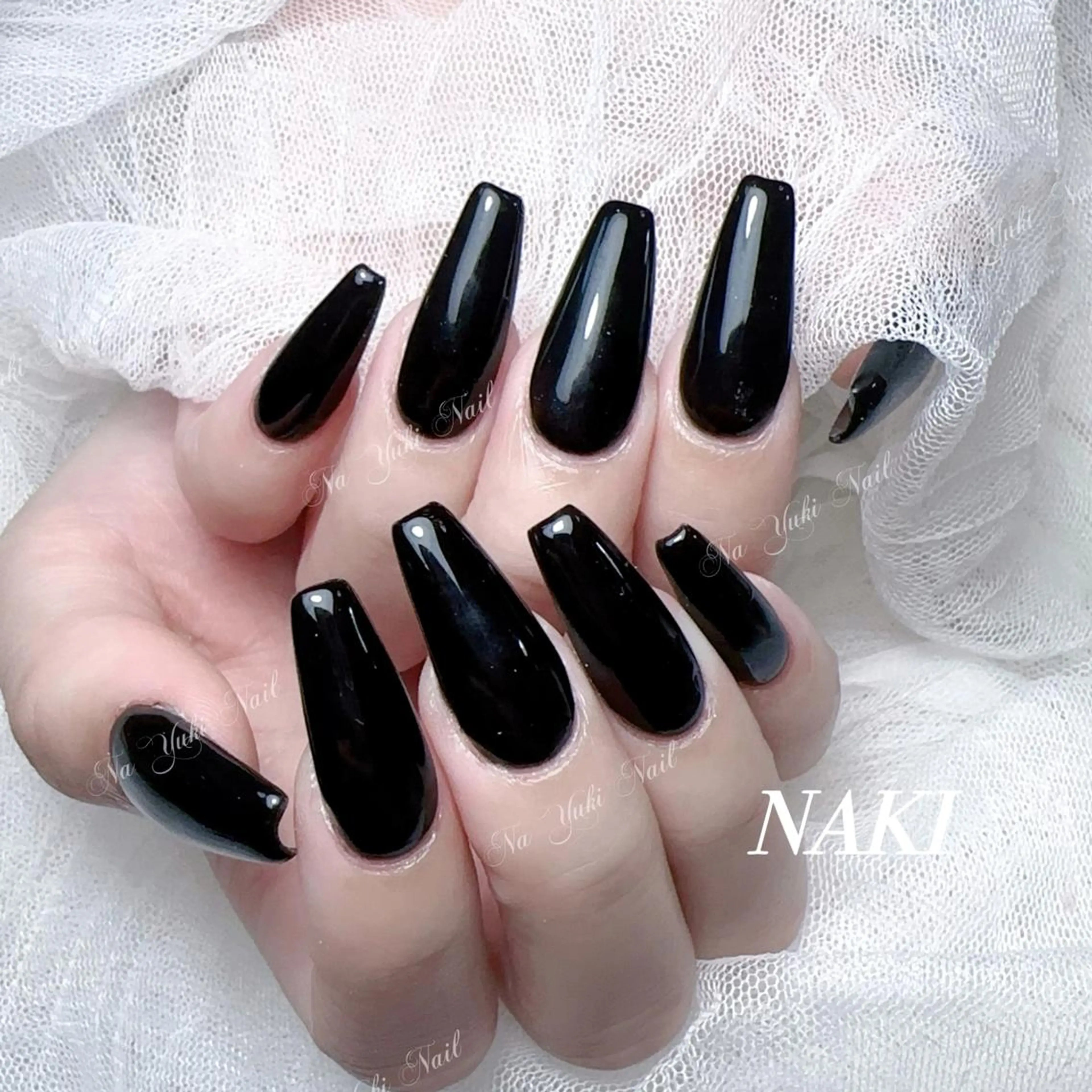 ネイル ハンドネイル ハンドケア ✨NA.YUKI ナユキ✨のネイルデザイン