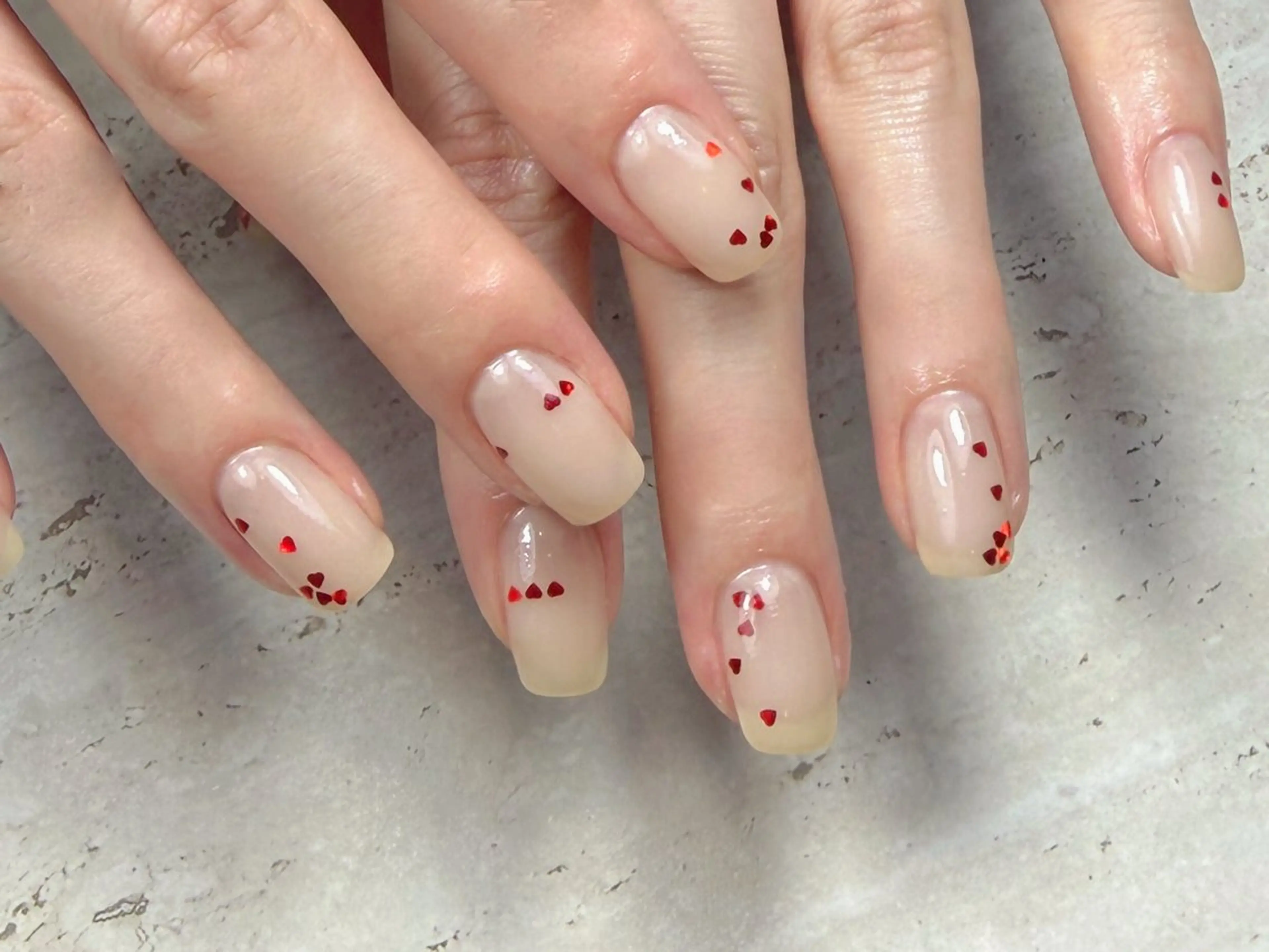 ネイル ハンドネイル ARCANA nailsalonのネイルデザイン