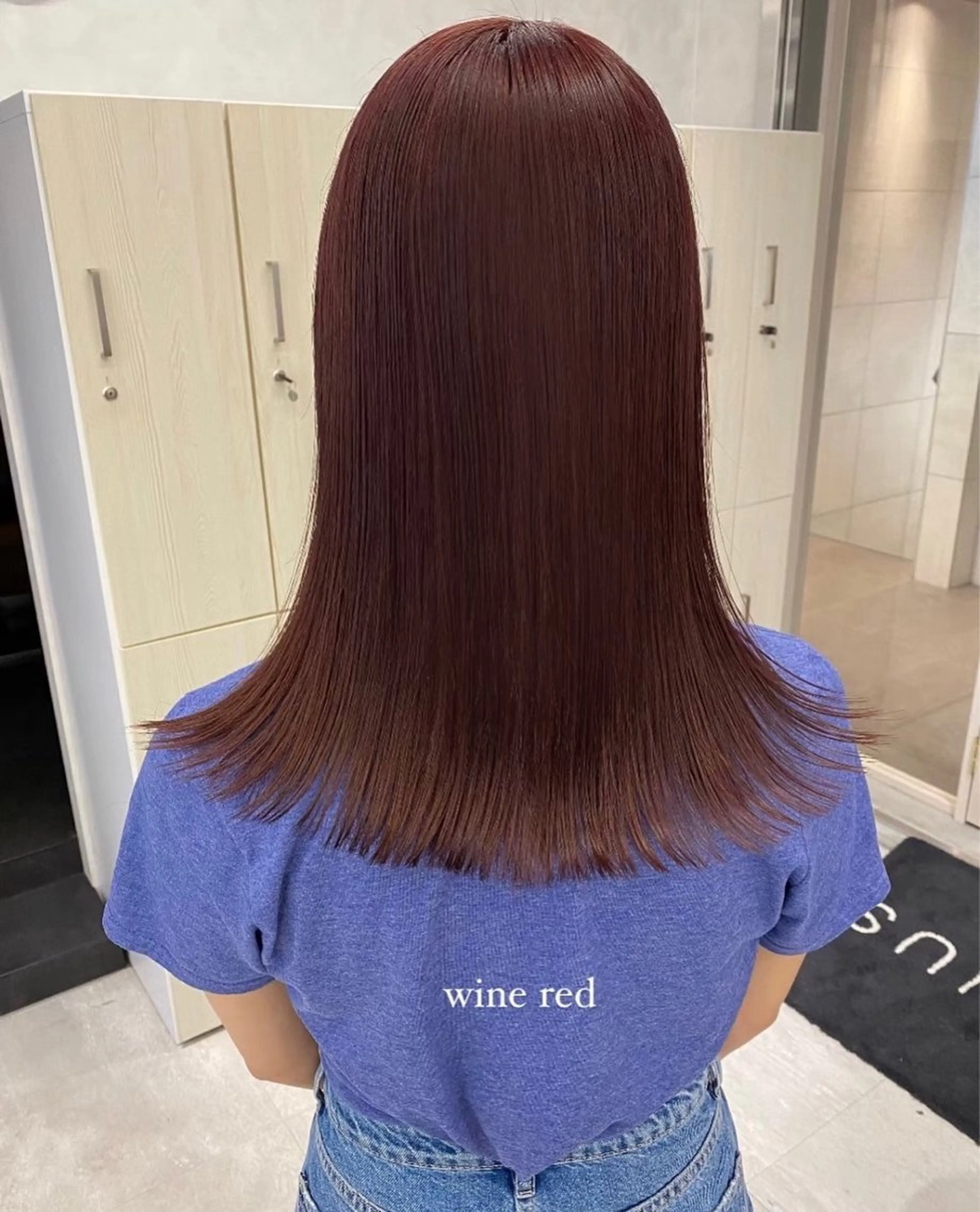 カラー ヘアカラー 梅田/ナチュラル/ 髪質改善/アヤカのヘアスタイル