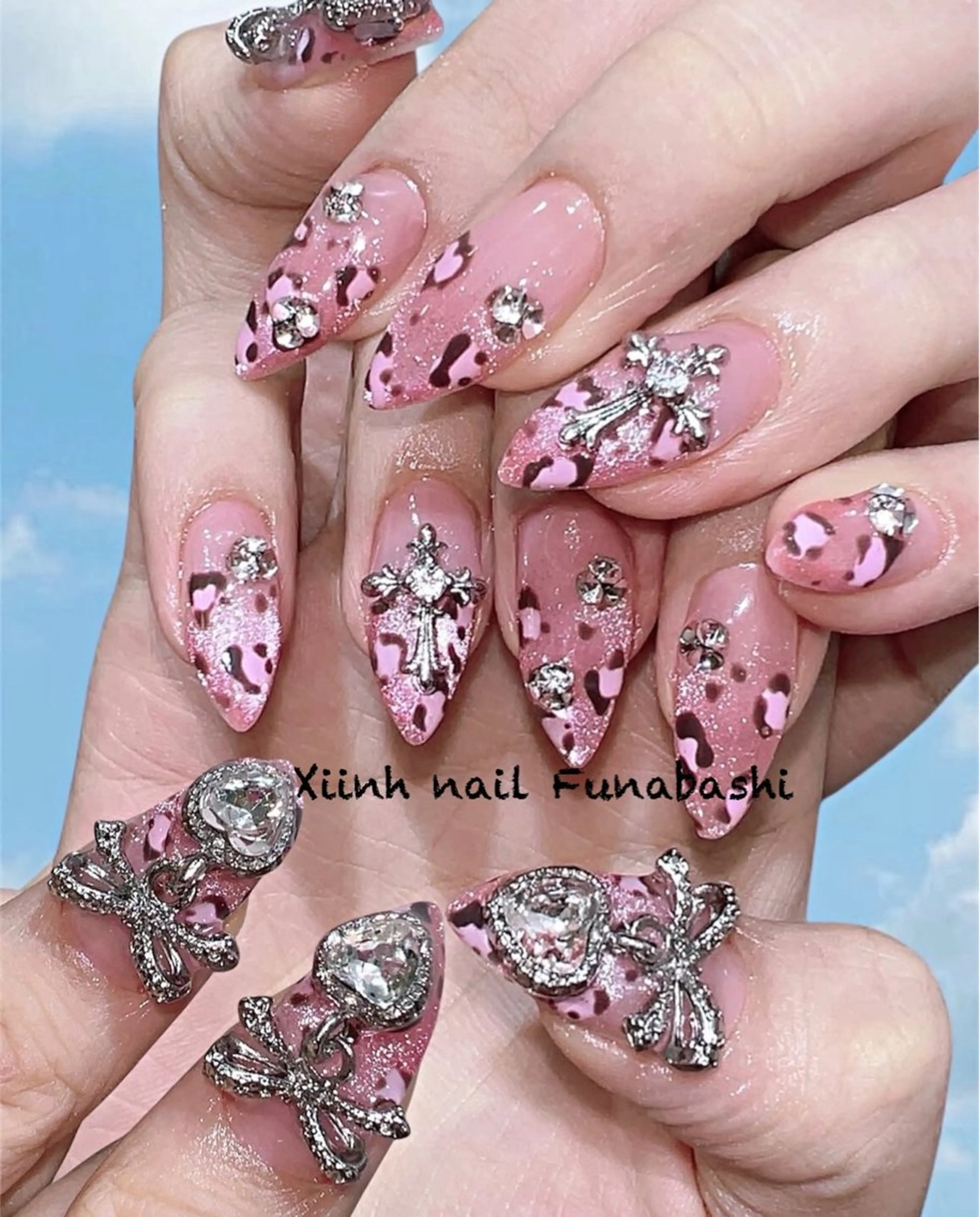 ネイル XIINH NAIL SALONのネイルデザイン