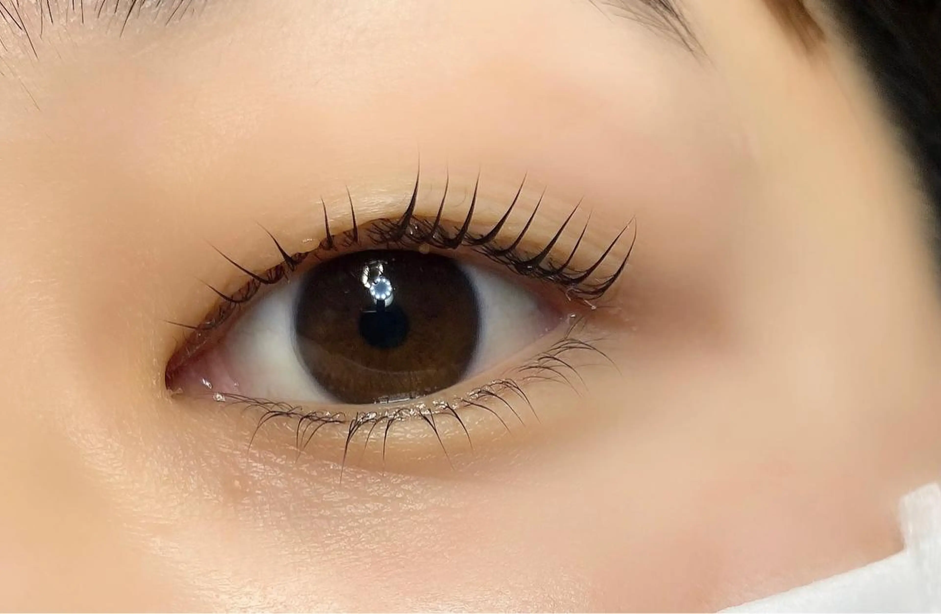 マツエク・マツパ 内藤 由貴のマツエク・マツパデザイン