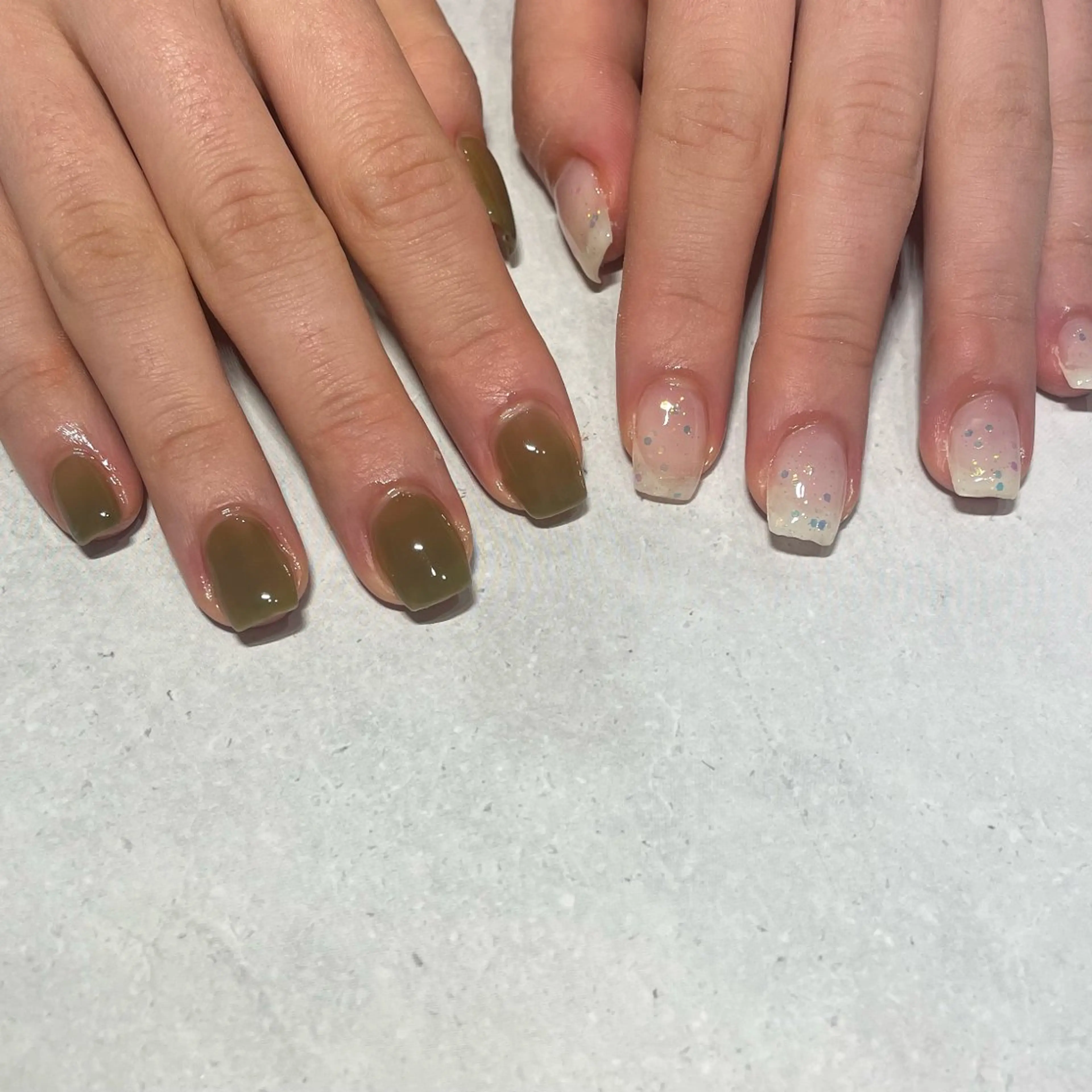 ネイル Canola namikaのネイルデザイン