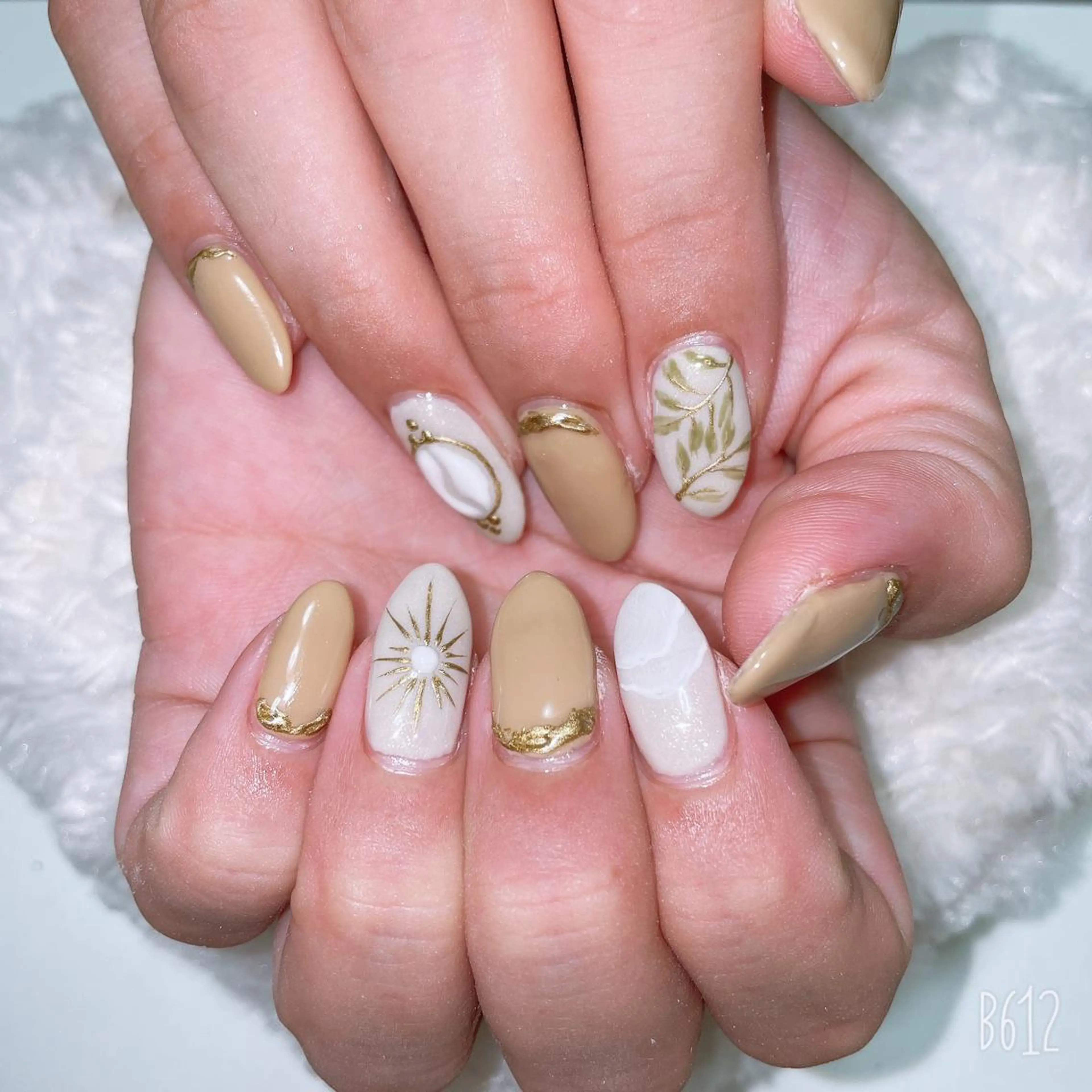 ネイル The Best Beauty受付担当のエステ・リラクイメージ