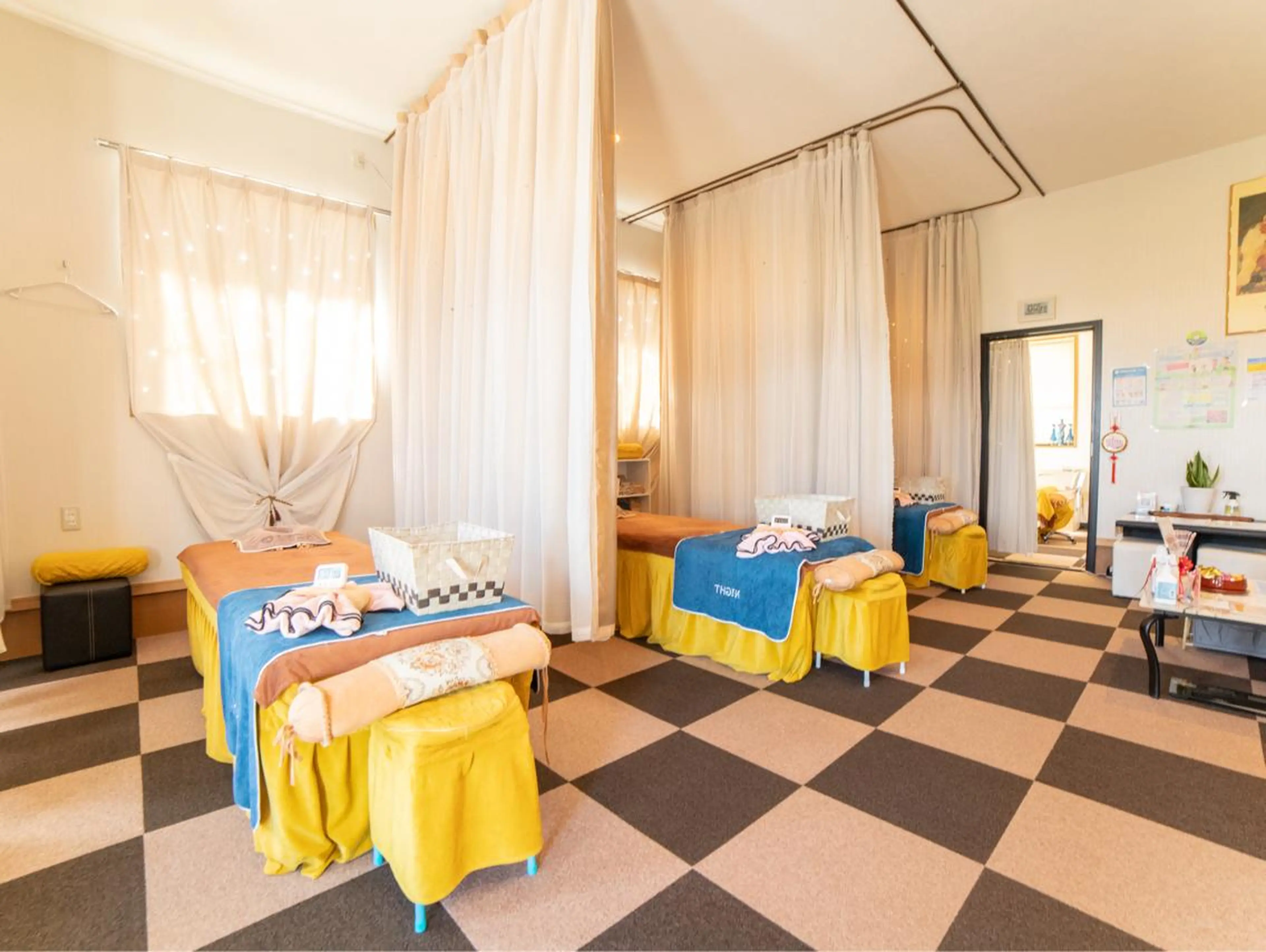 大下 蒼のエステ・リラクイメージ