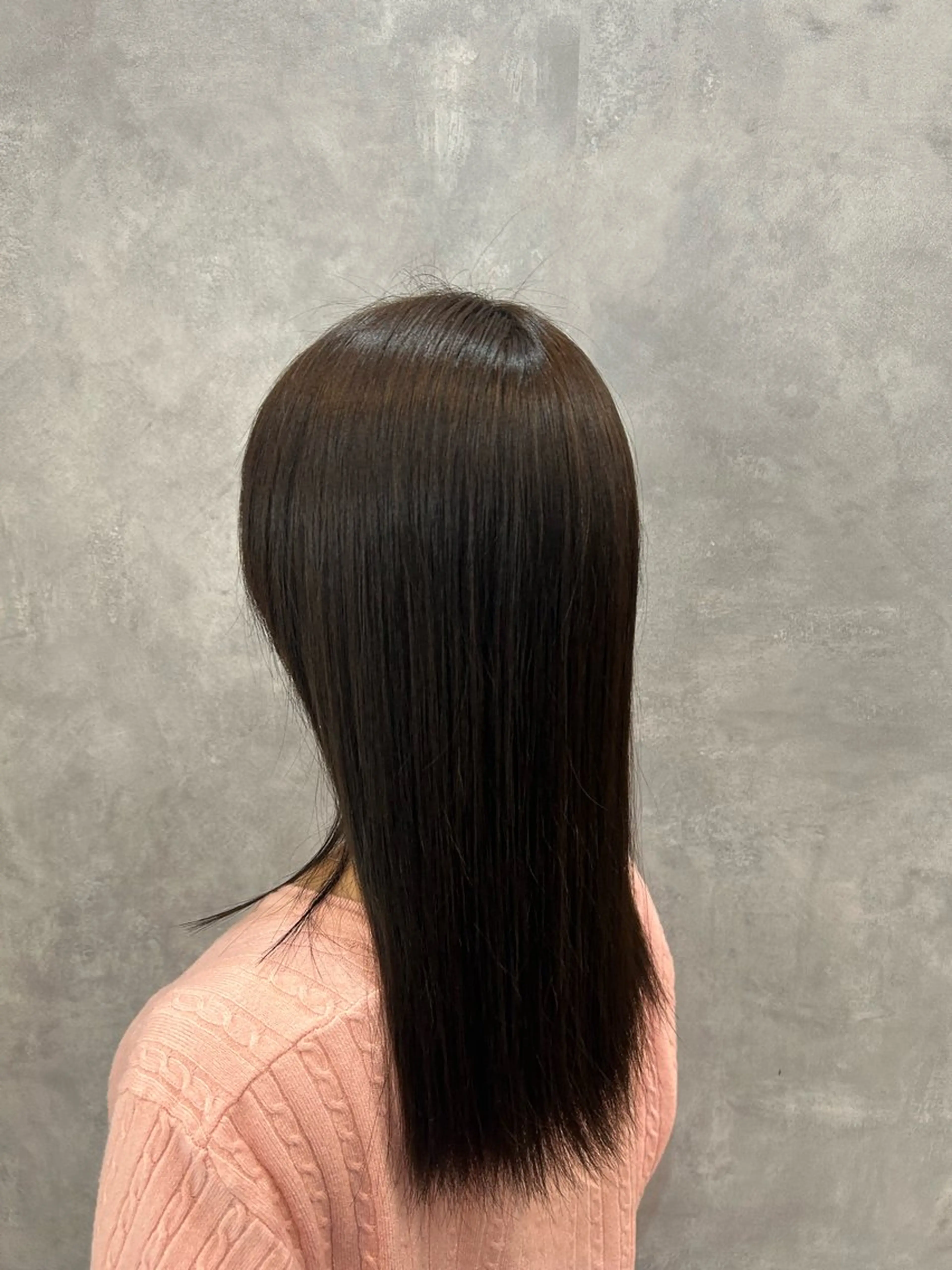 似合わせカット🌿 【シン】のヘアスタイル