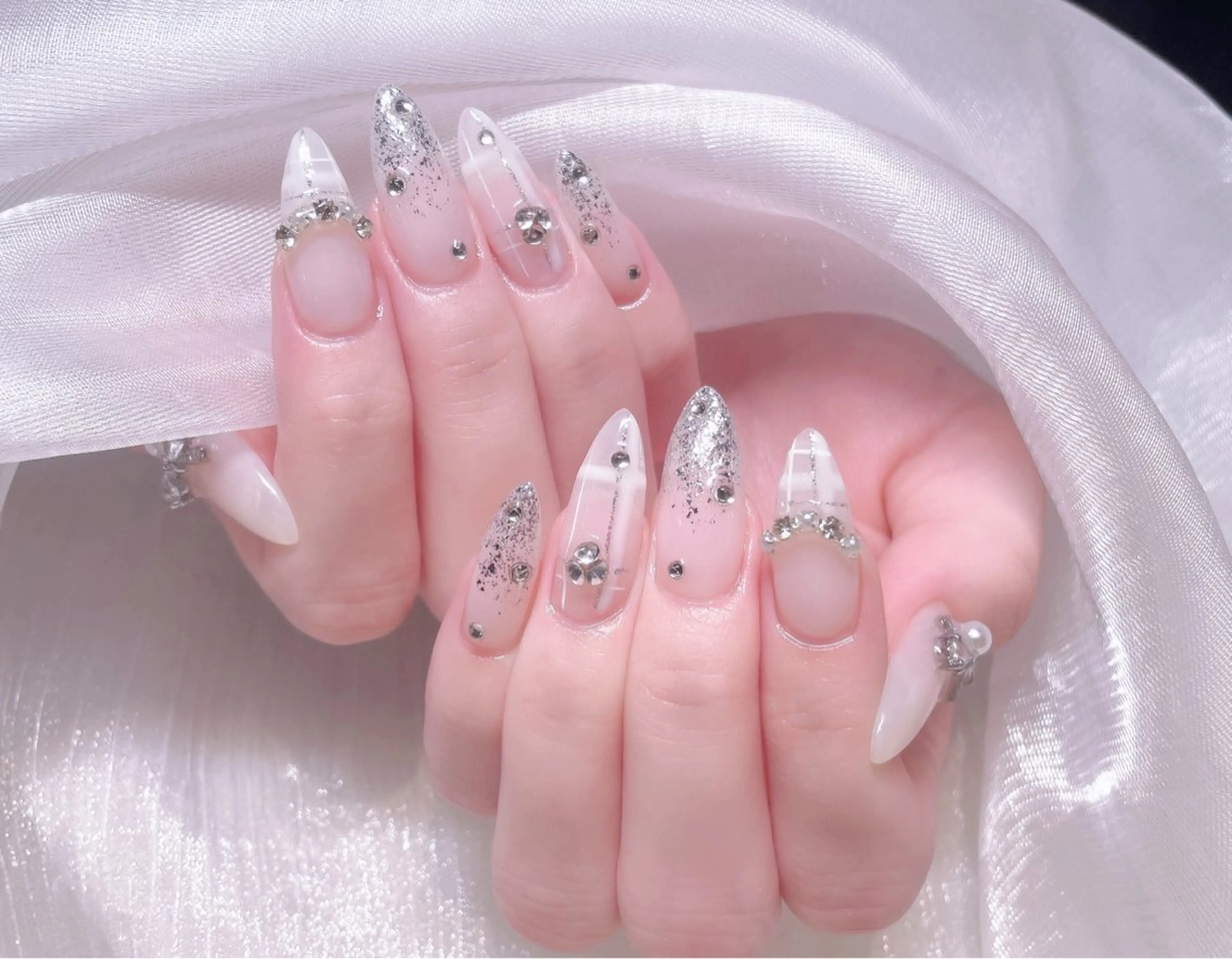 ネイル ハンドネイル Mi oのネイルデザイン