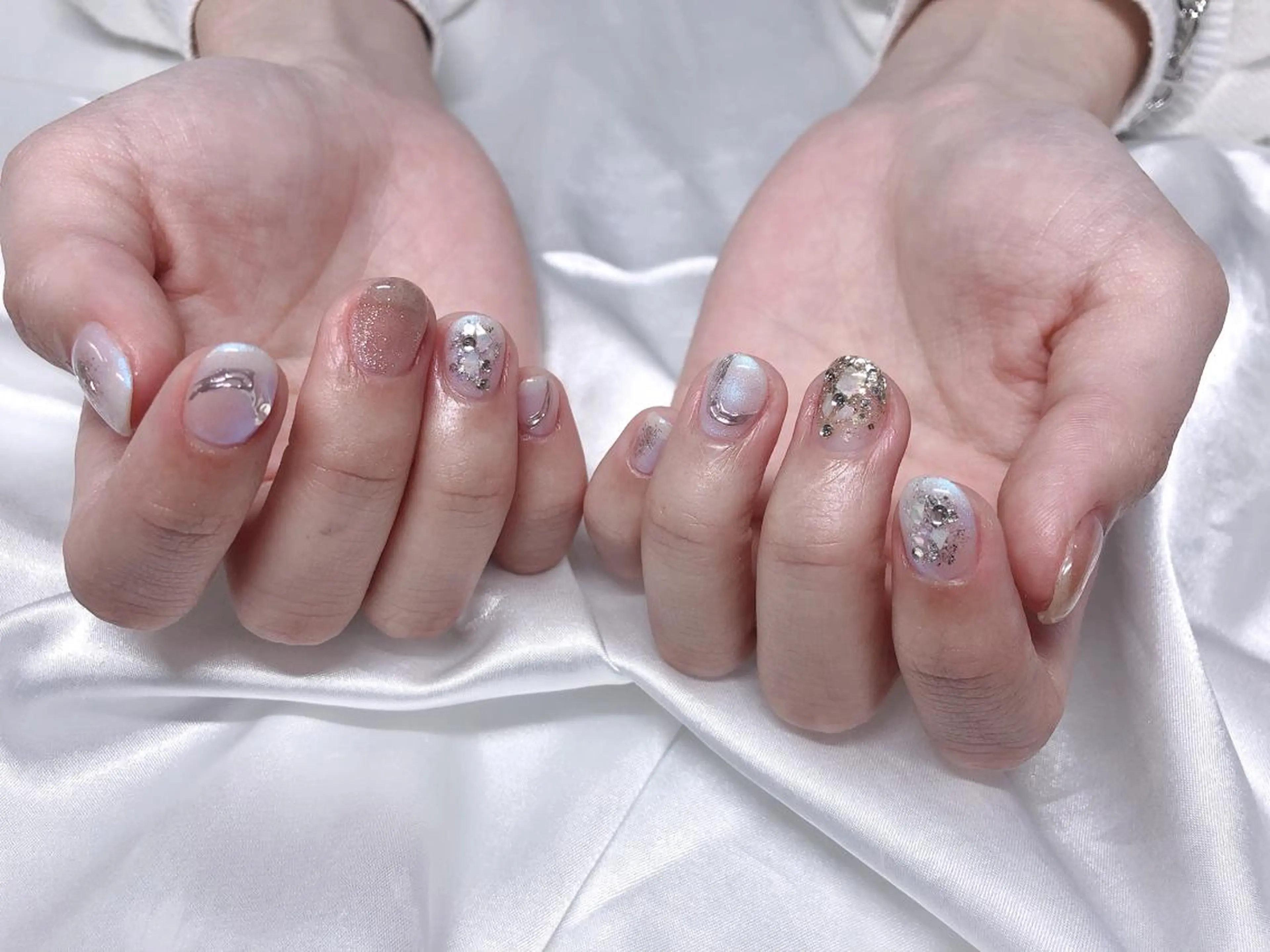 ネイル Camellia nail salonのネイルデザイン
