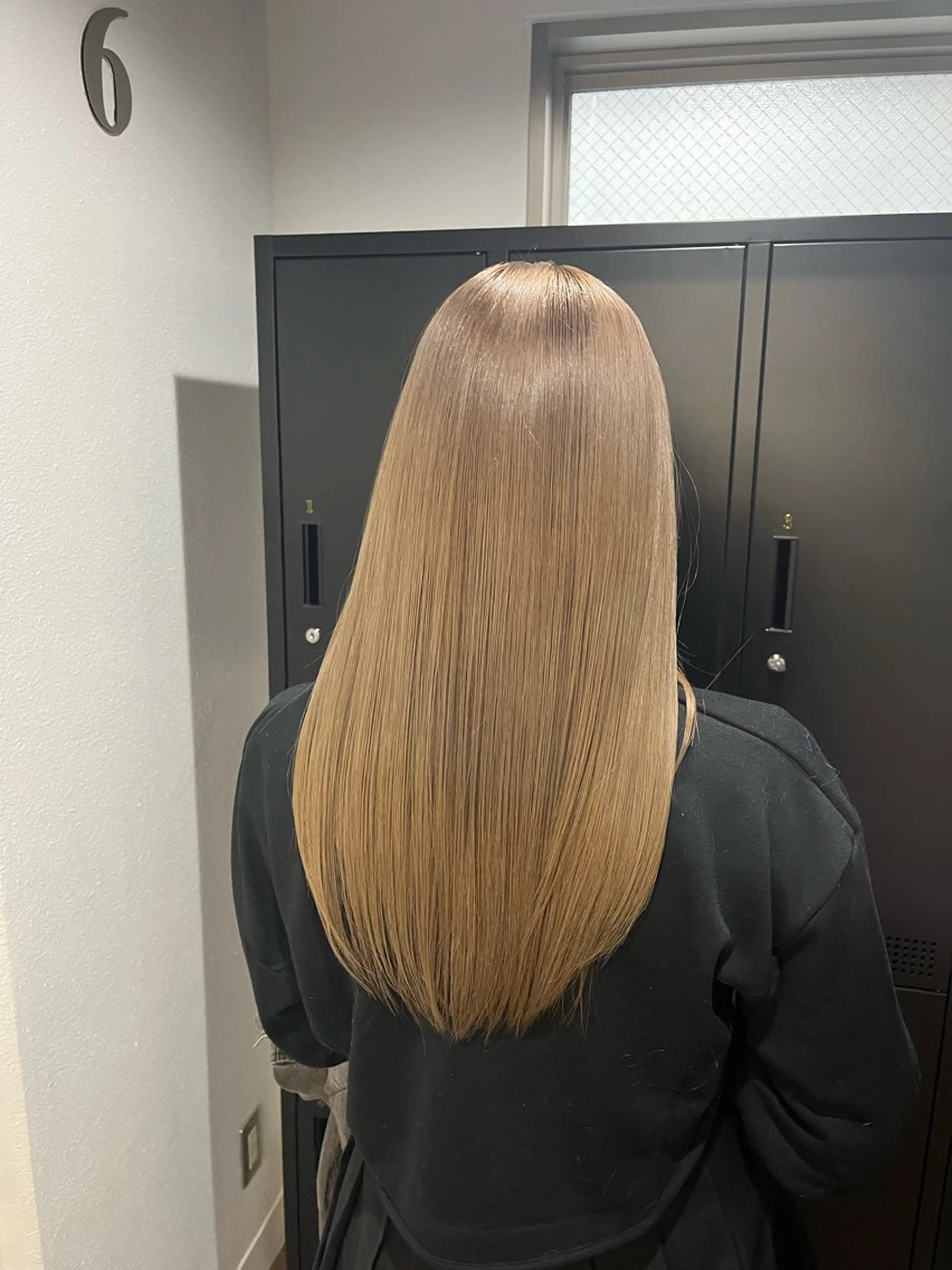 ロング ✂️ショート指名 No.1　鍋田　貴大のヘアスタイル