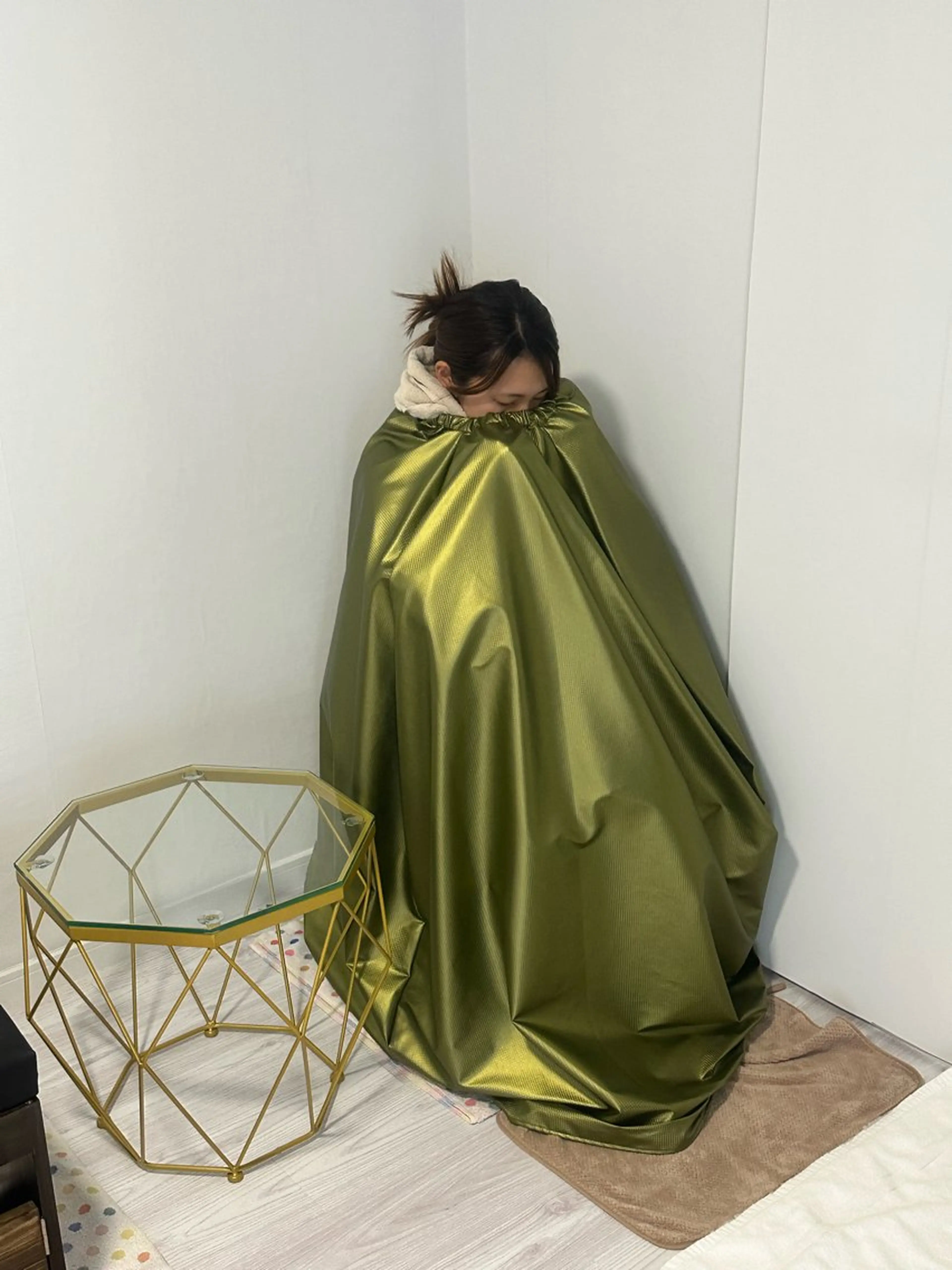 【お試し！バスト&温活】手技バストアップケア60分×よもぎ&ハーブ蒸し30分　¥22000→¥8000の写真