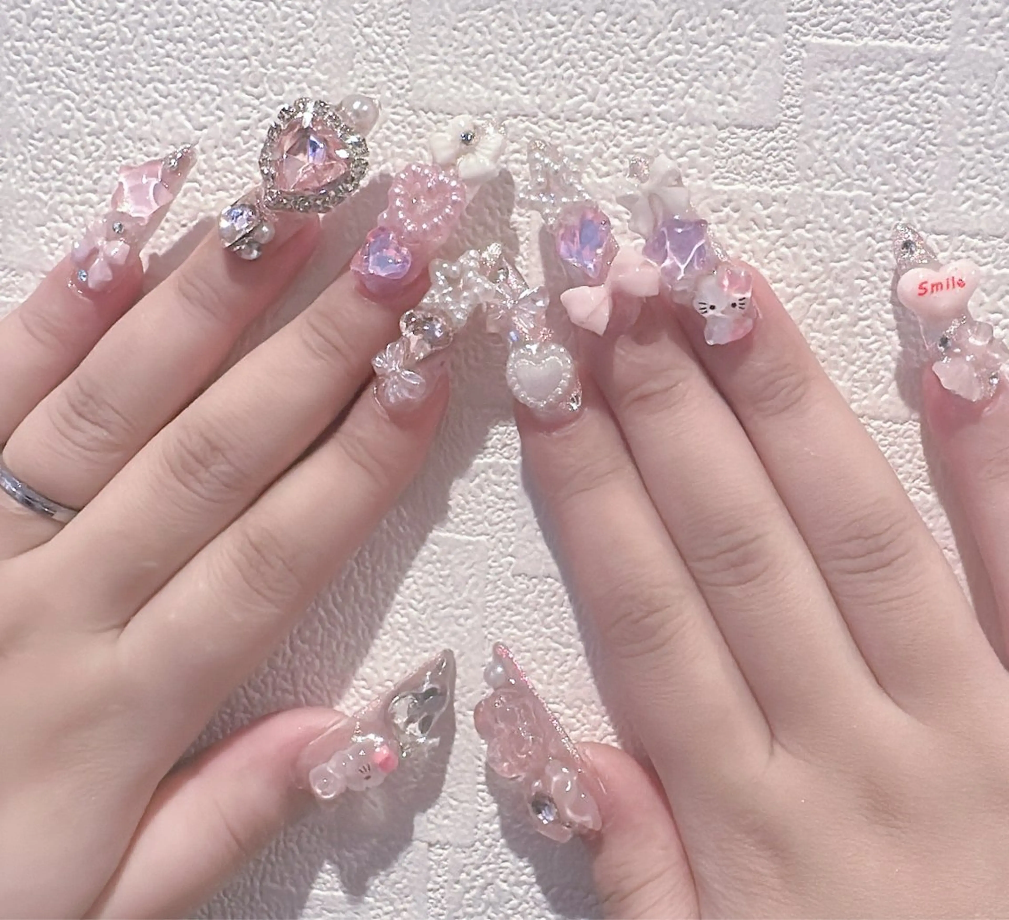 ネイル ハンドネイル D-BEAUTY Nailsalonのネイルデザイン