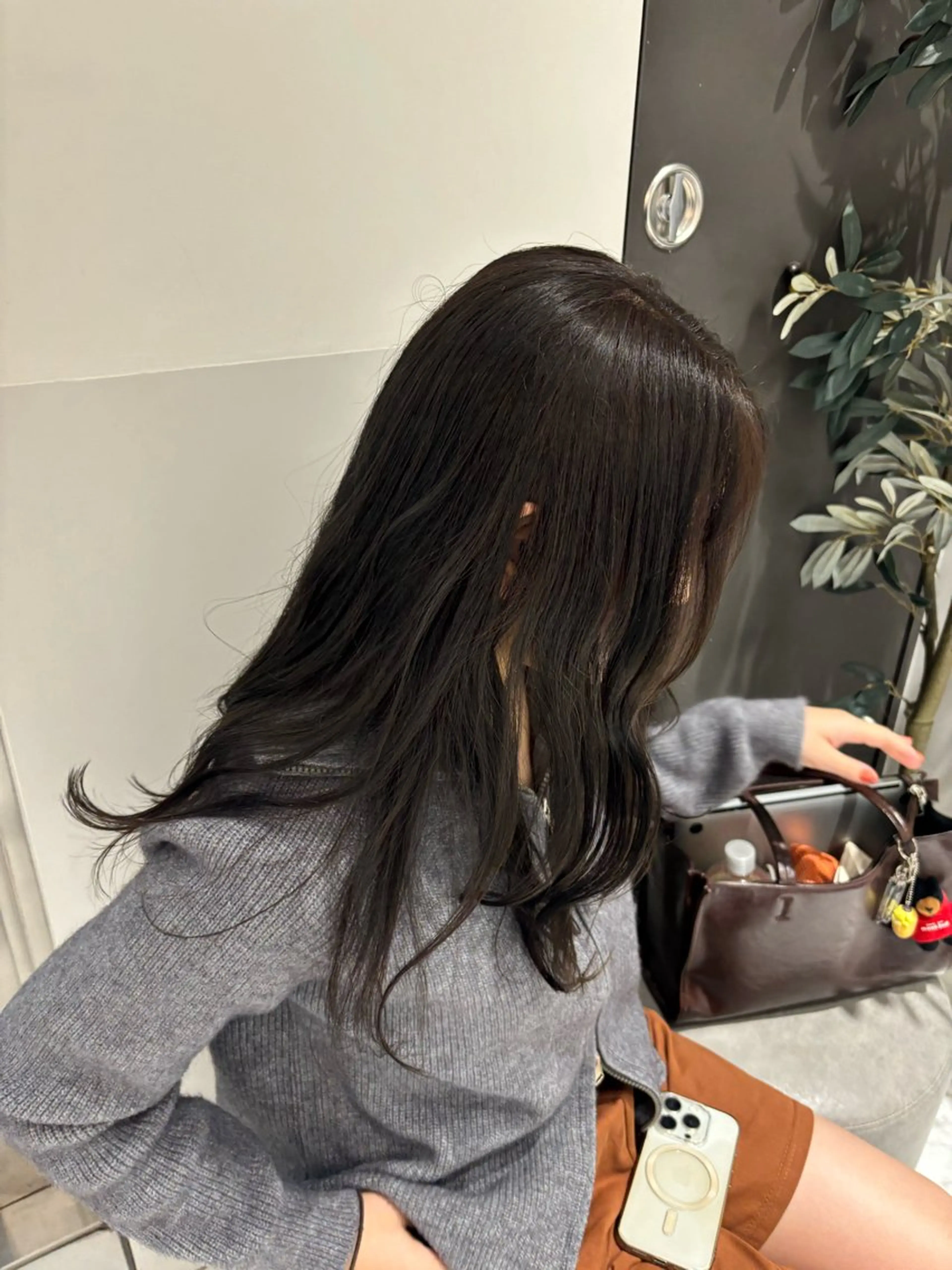 💫ご新規様限定💫カット＋ケアカラー＋4STEPトリートメントの写真