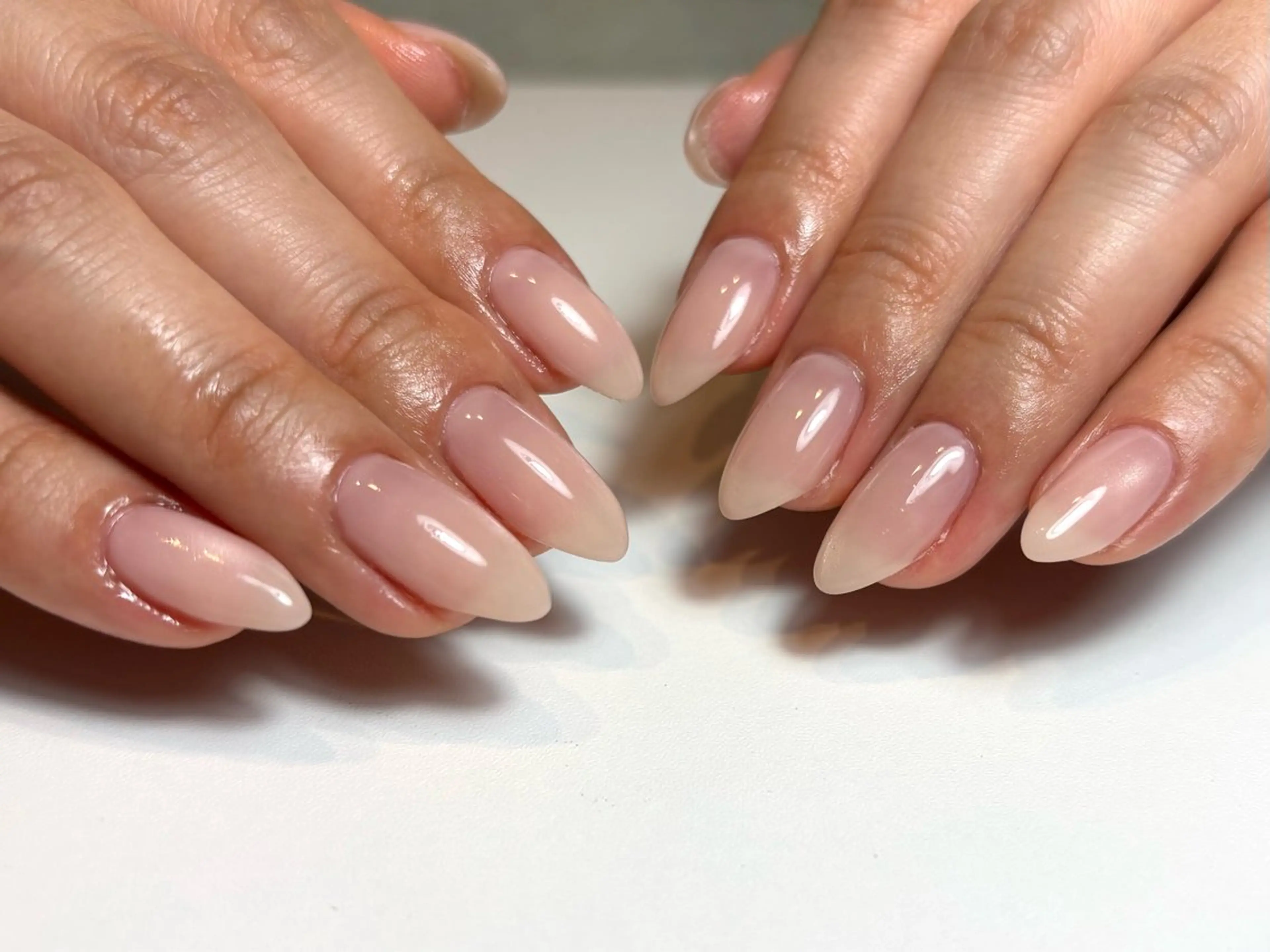 【3月限定ミニモ専用】指長補正💅ワンカラー※オフ込みの写真