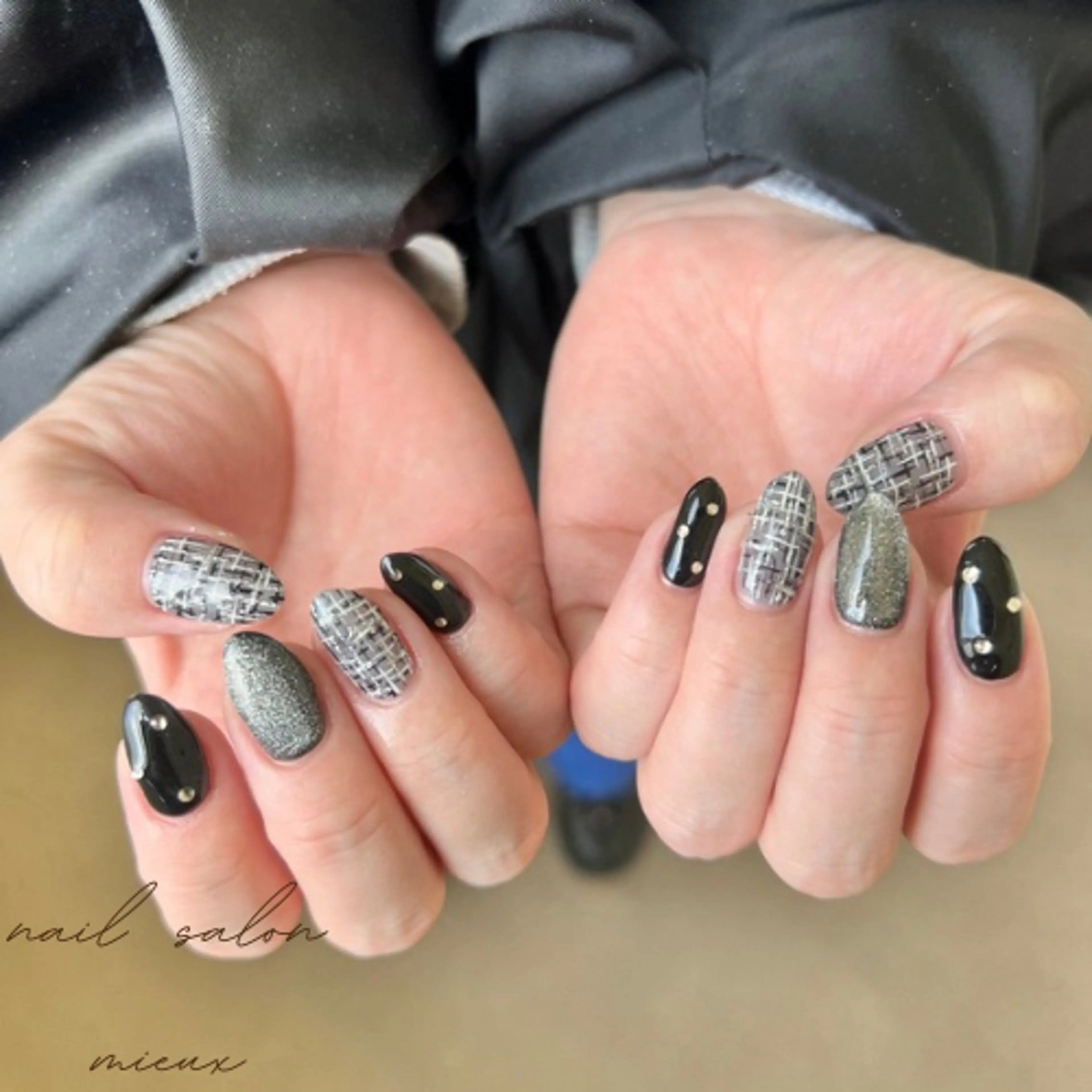 ネイル private salon Nalu所属・nalu nailのネイルデザイン