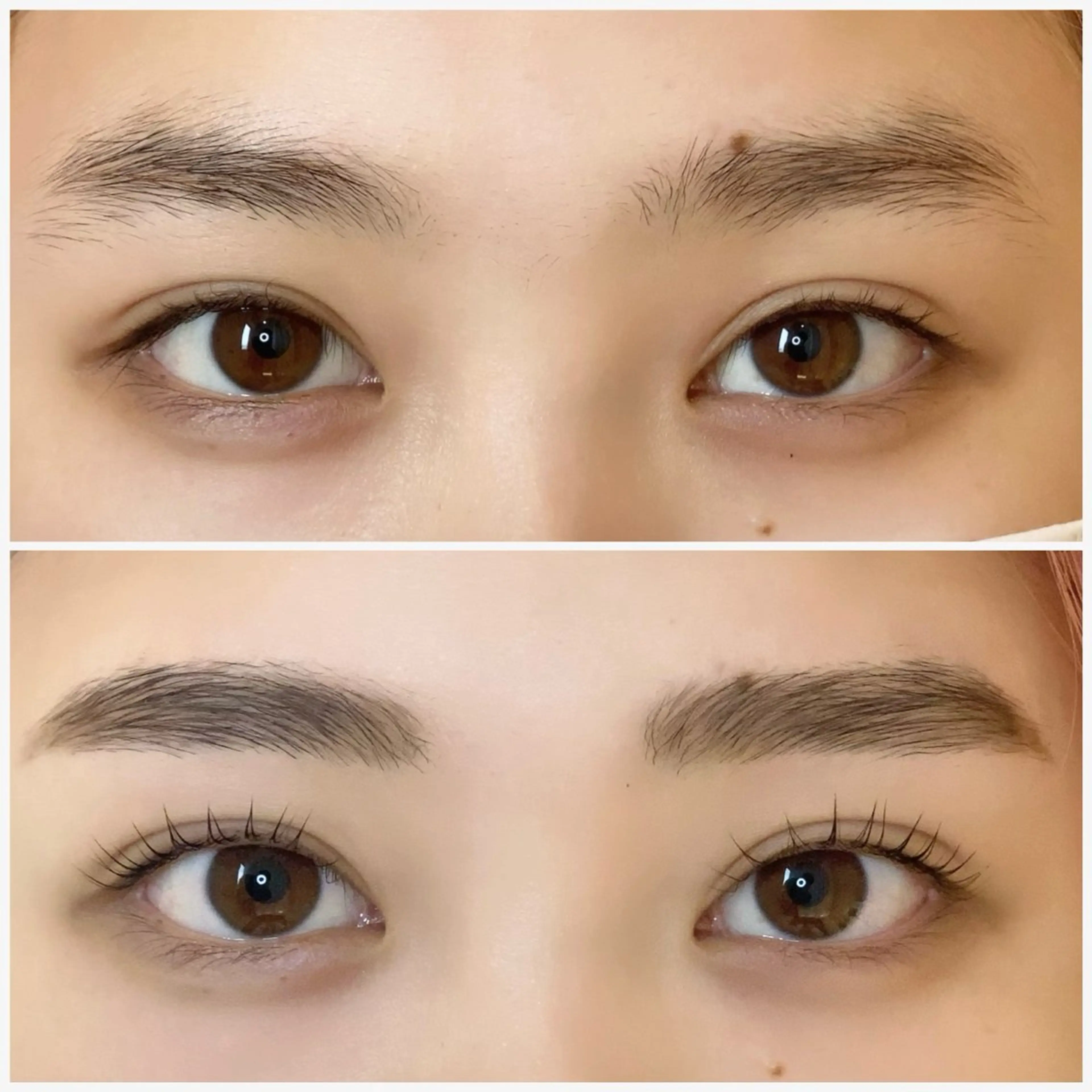 マツエク・マツパ マツパ 青栁 アイリストのマツエク・マツパデザイン