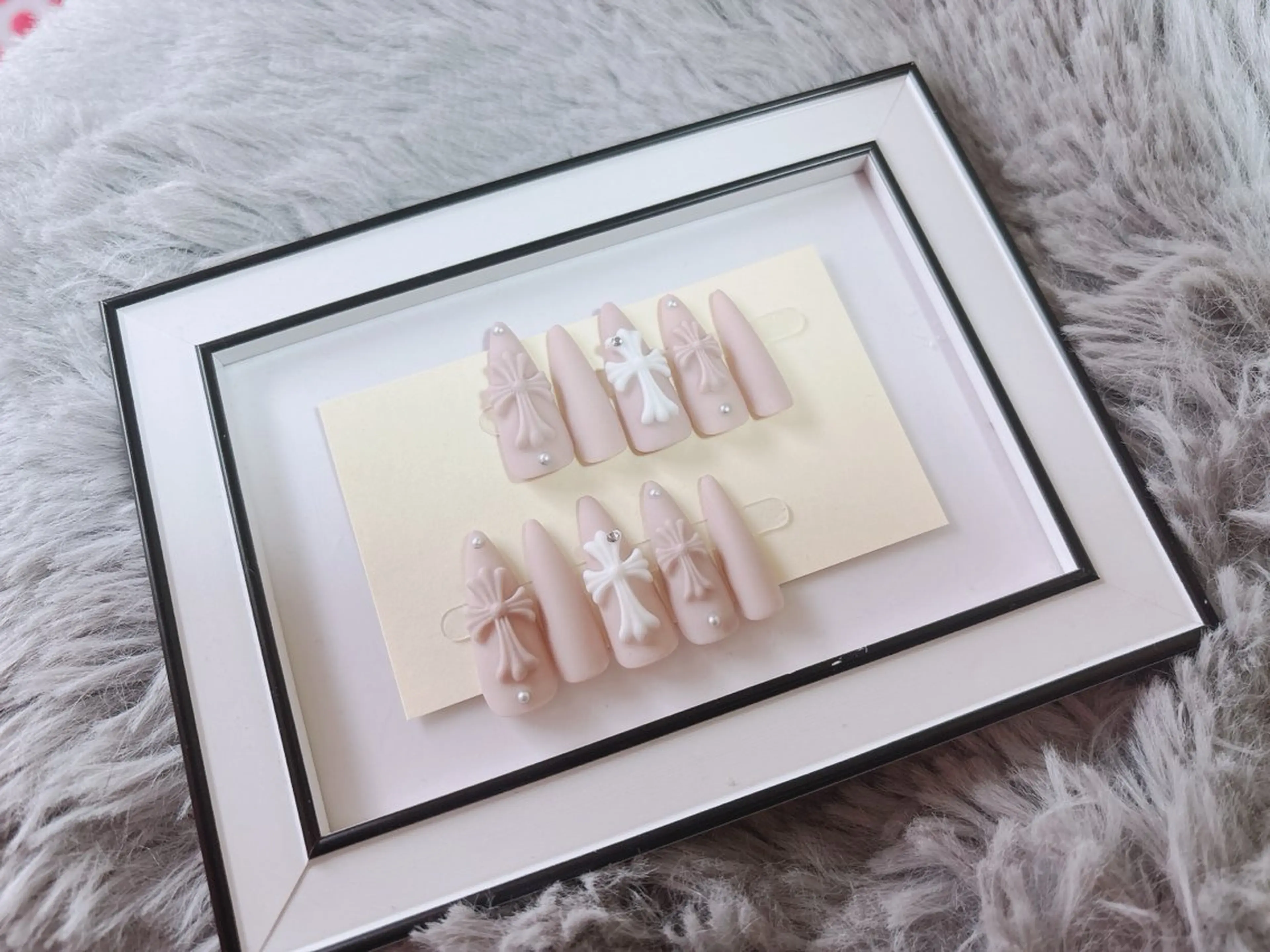 ネイル ＋‪αfortune ピールオフ専門店のネイルデザイン