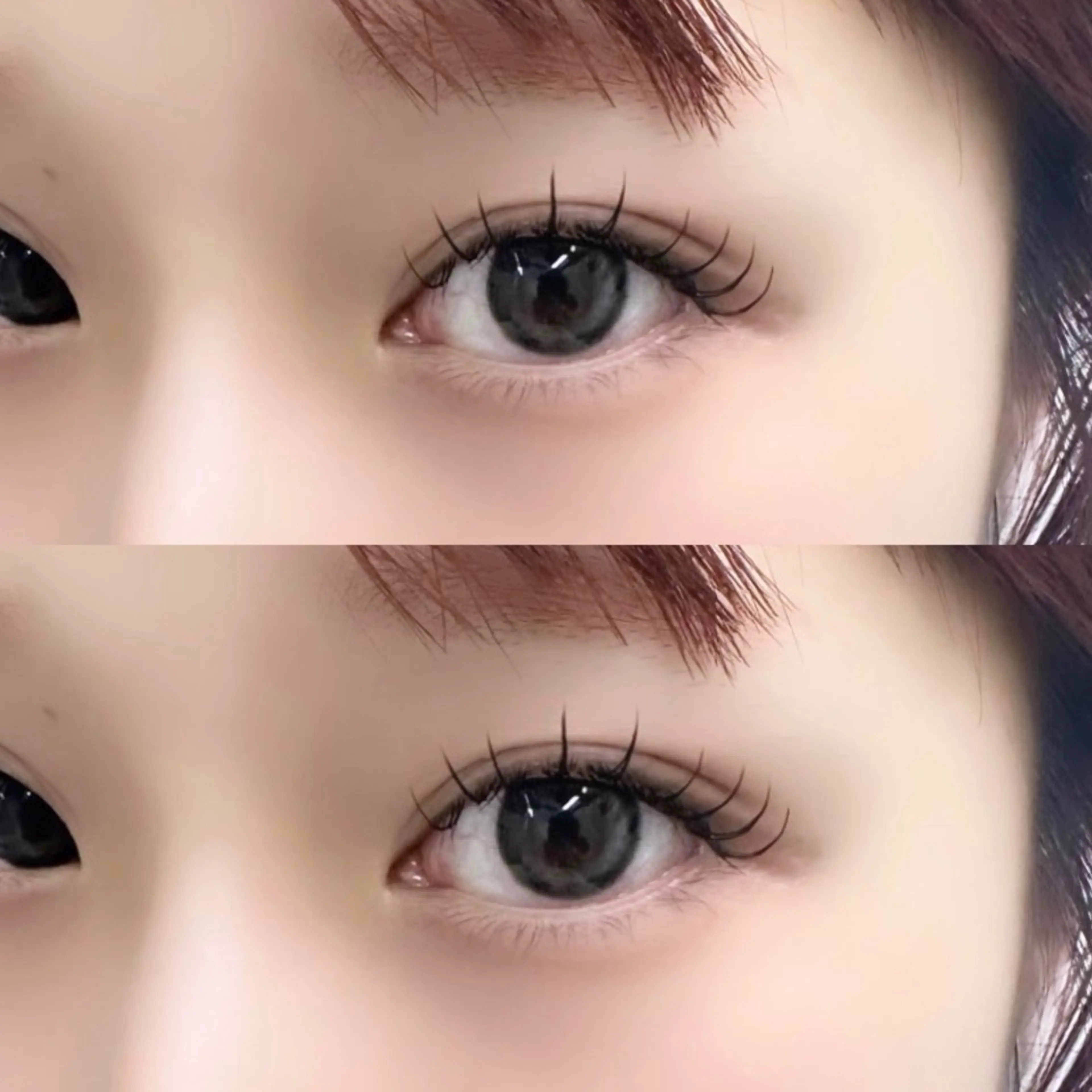 マツエク・マツパ マツエク fein. Miyu🎀のマツエク・マツパデザイン