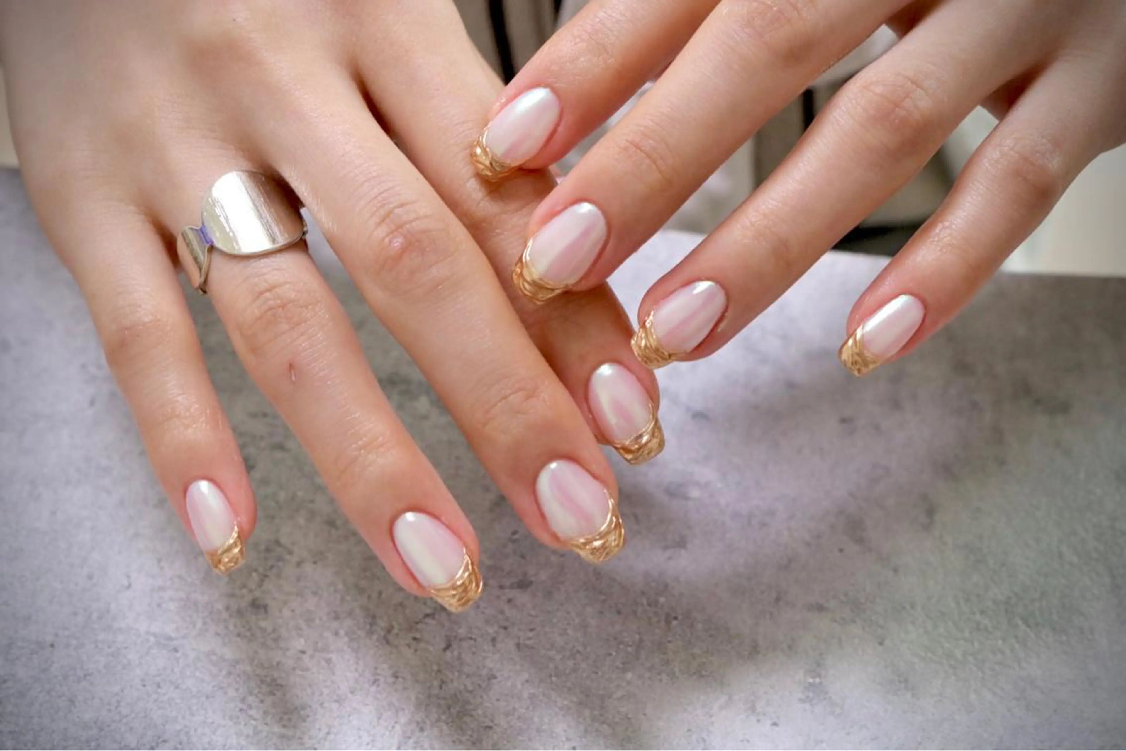ネイル ハンドネイル MH Nailのネイルデザイン