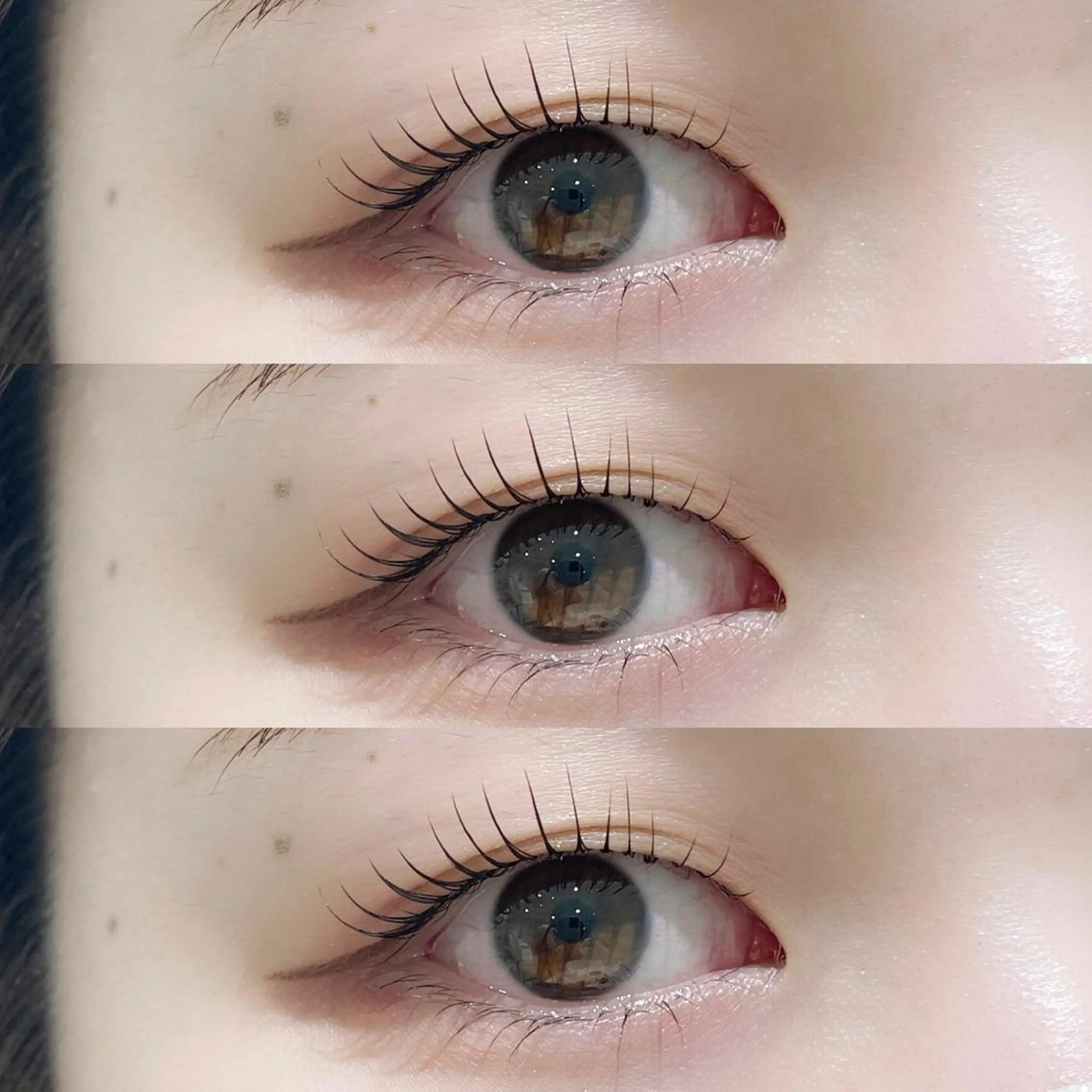 マツエク・マツパ 1月31日退社 深澤もものマツエク・マツパデザイン