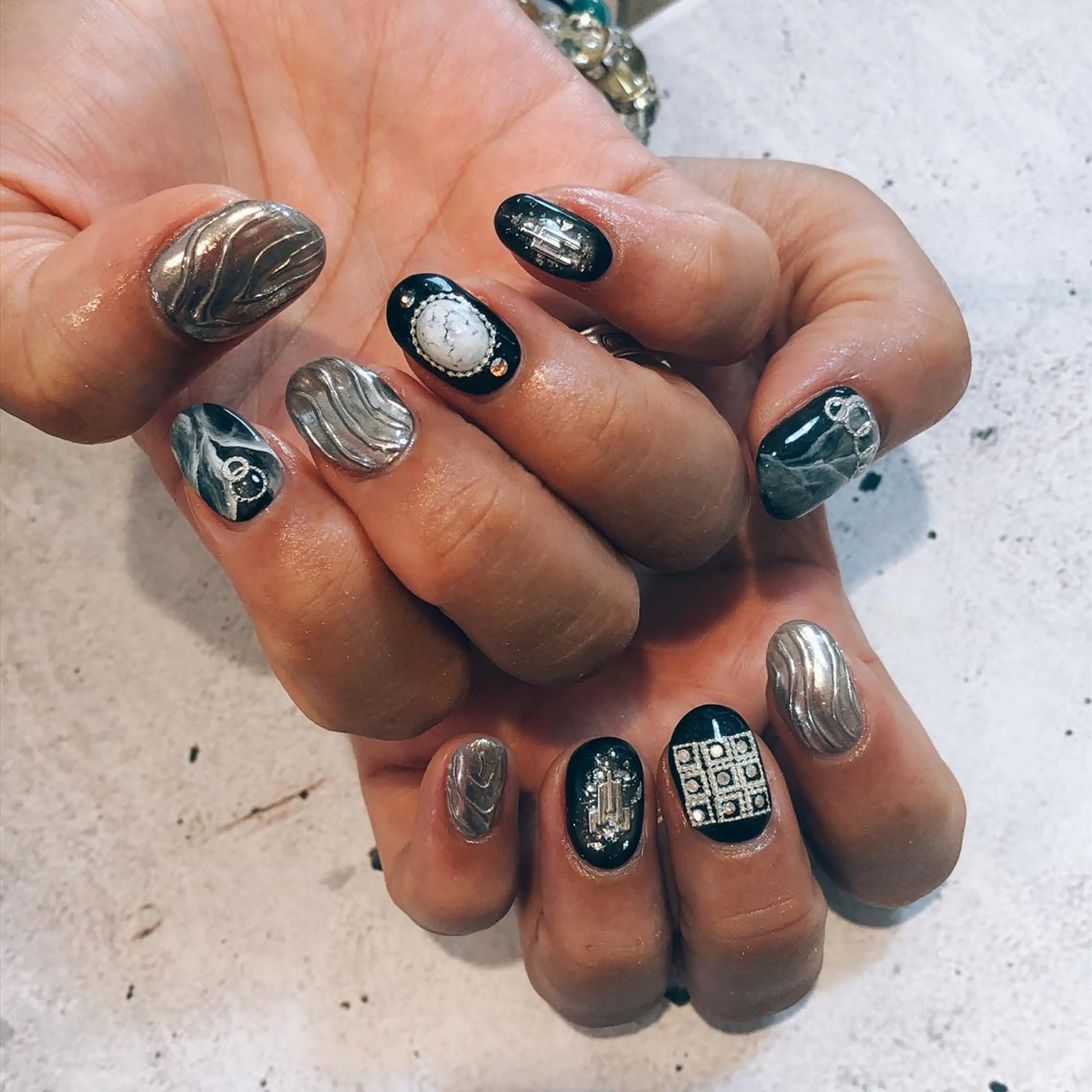 ネイル ハンドネイル Chipieee Tokyoのその他イメージ