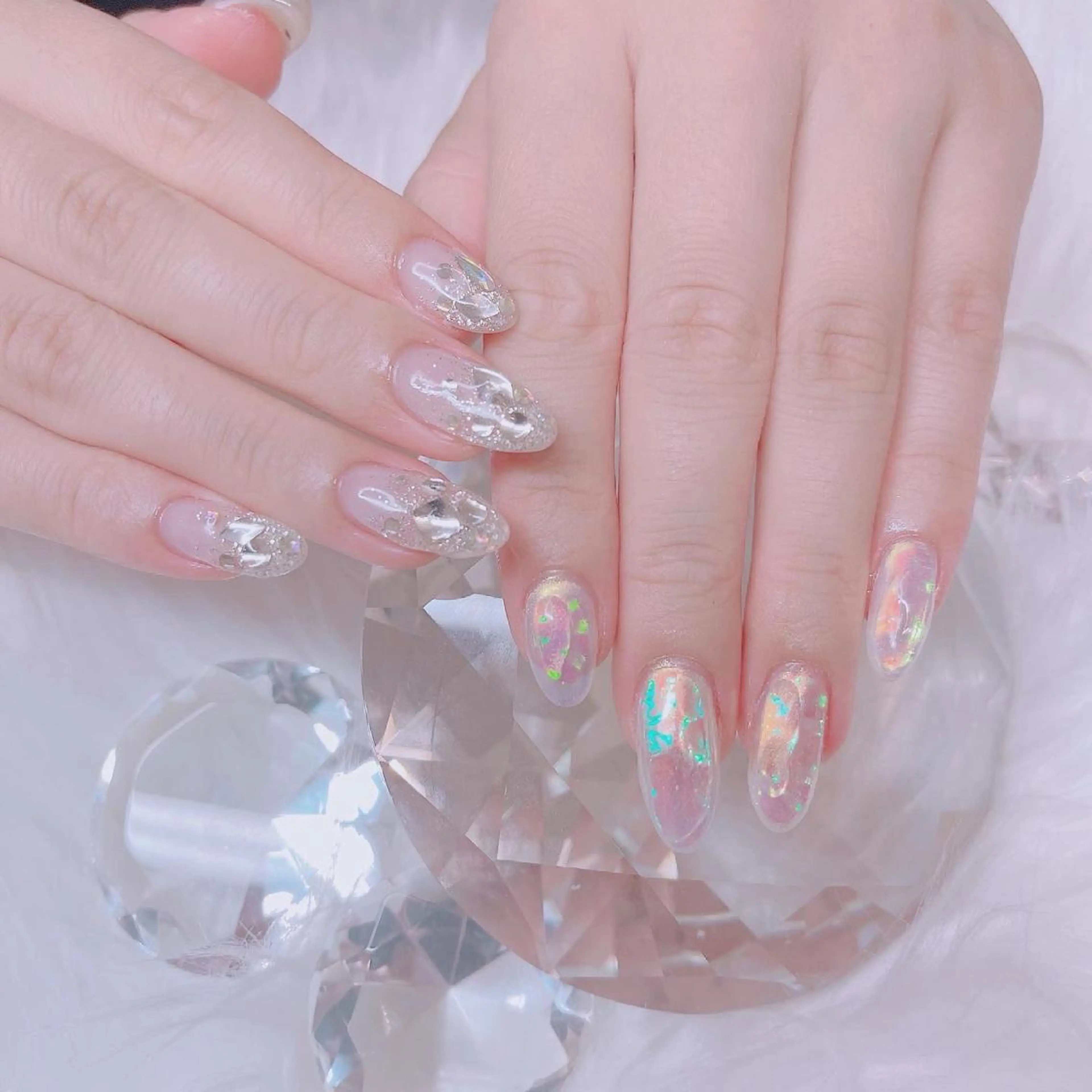 ネイル Private Salon 大宮のネイルデザイン