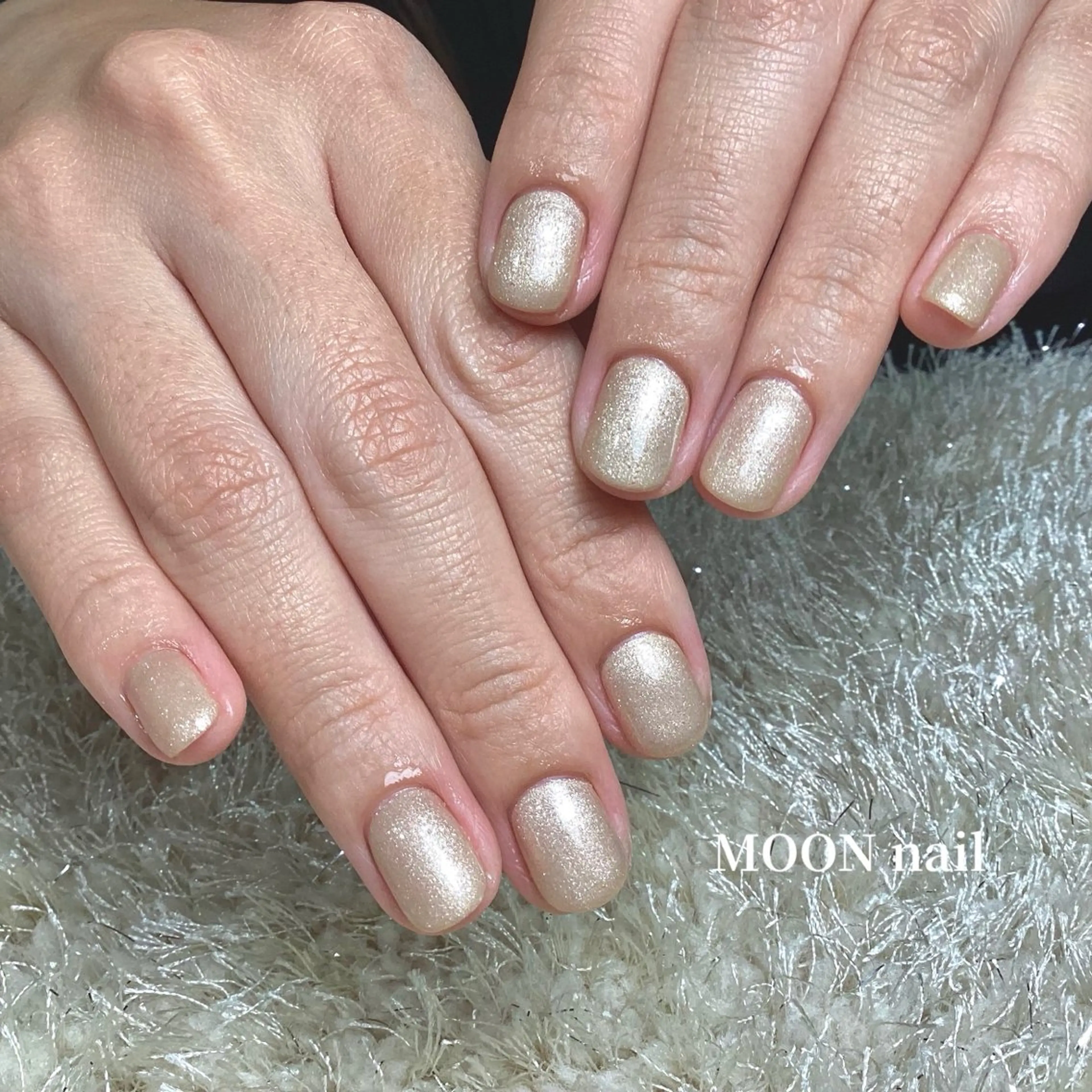 ネイル ハンドネイル 浦添 MOON  nailのネイルデザイン