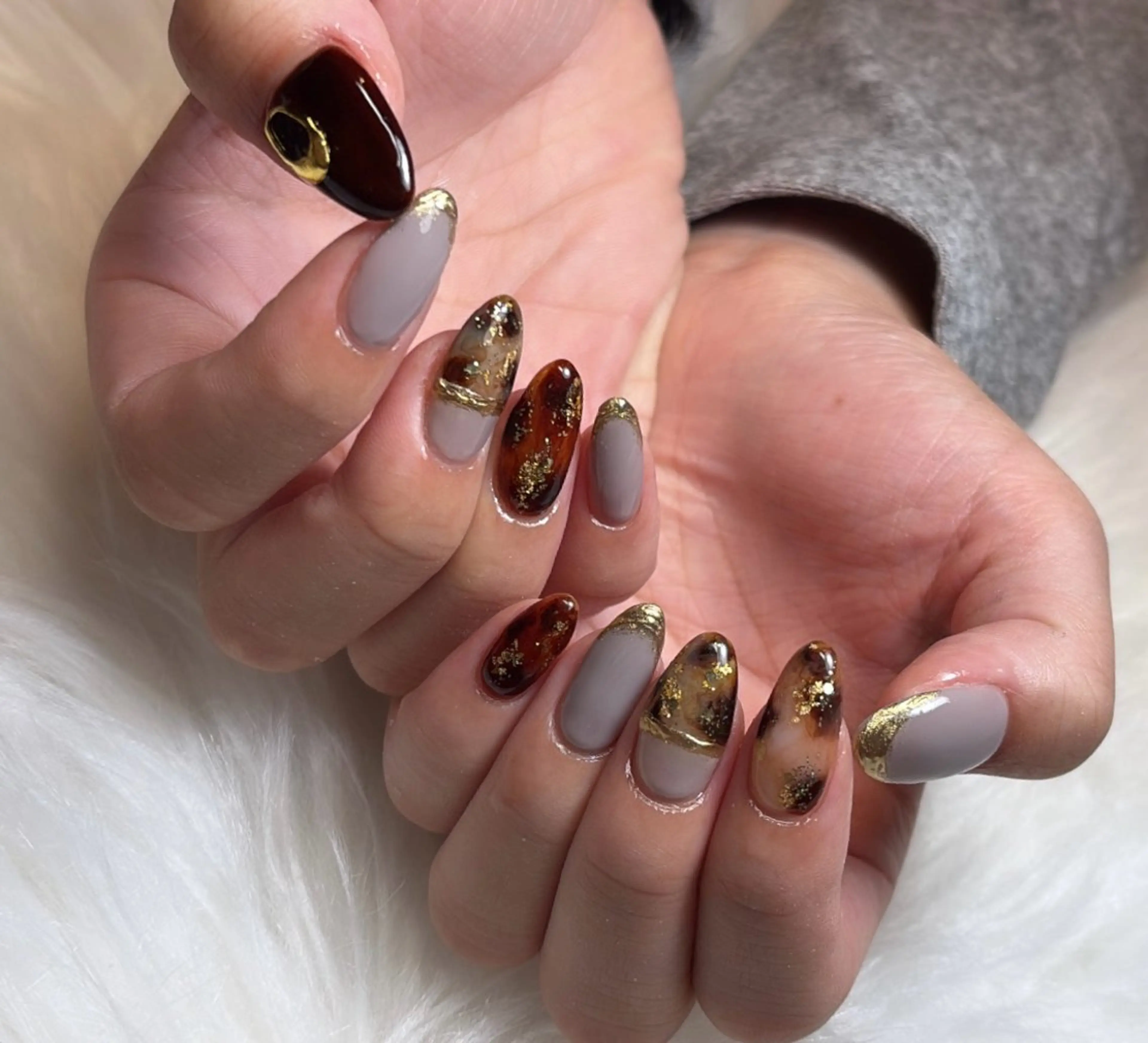 ネイル 🫧yua 🌸🫧のネイルデザイン