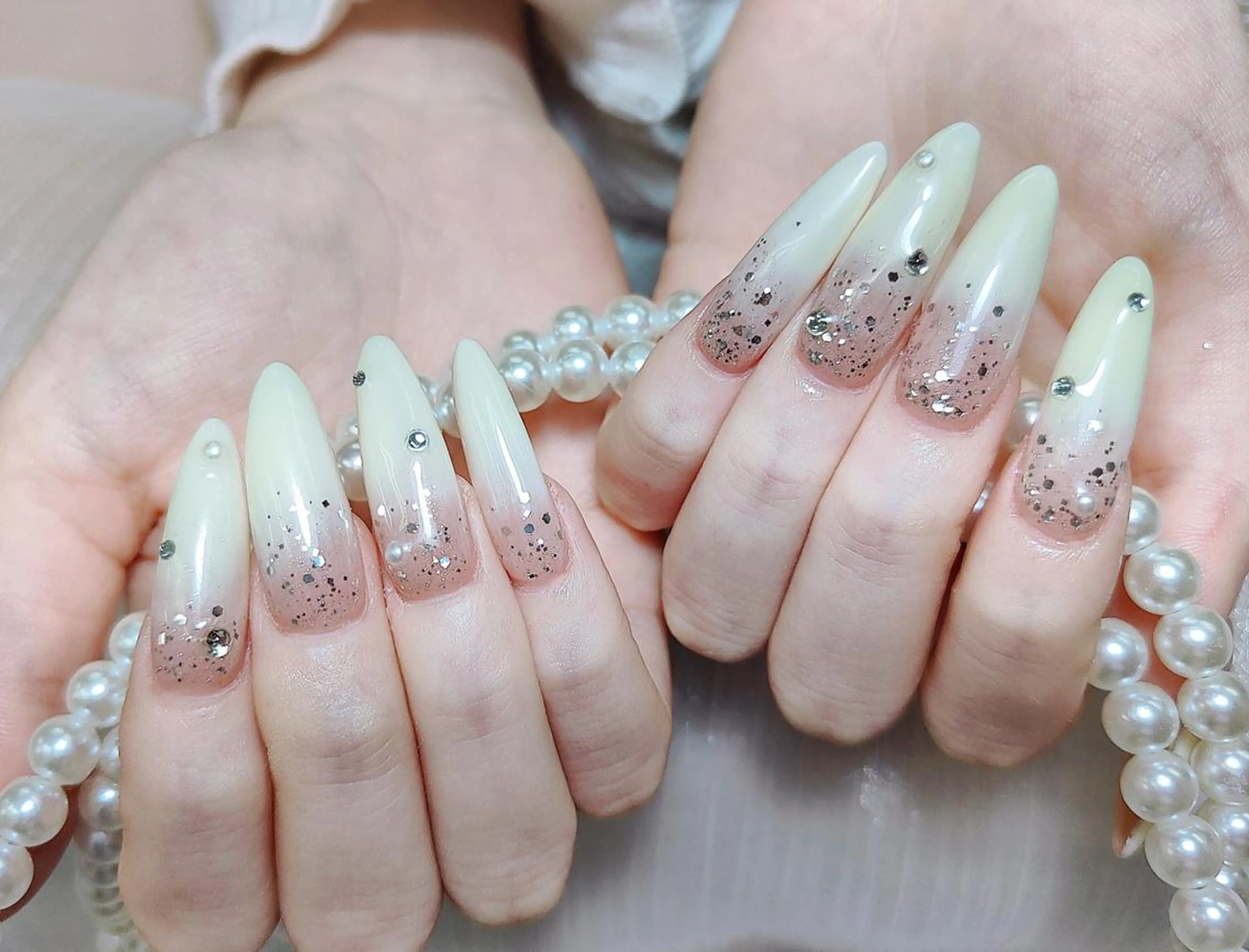 ネイル ハンドネイル 星野 未来のネイルデザイン