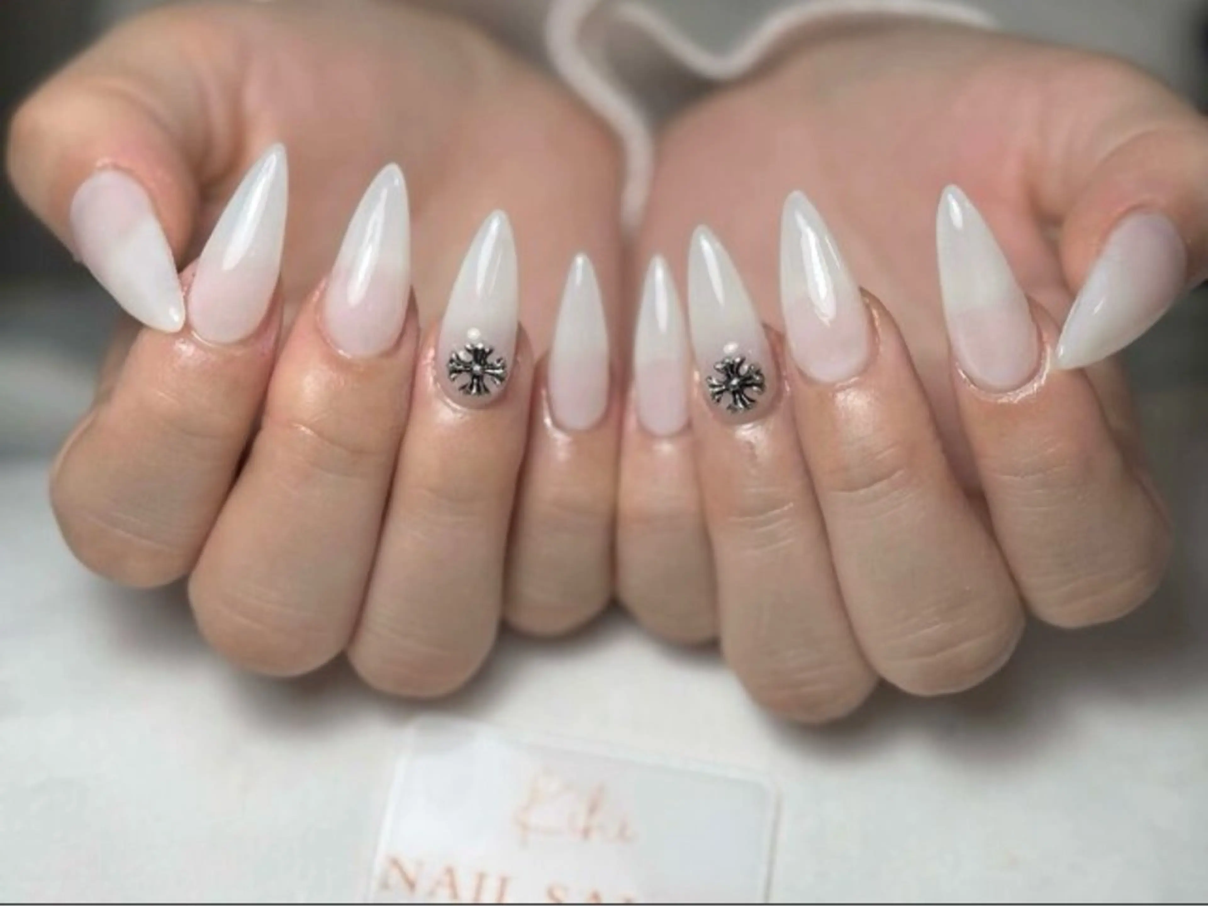 ネイル 田中 アイコのネイルデザイン